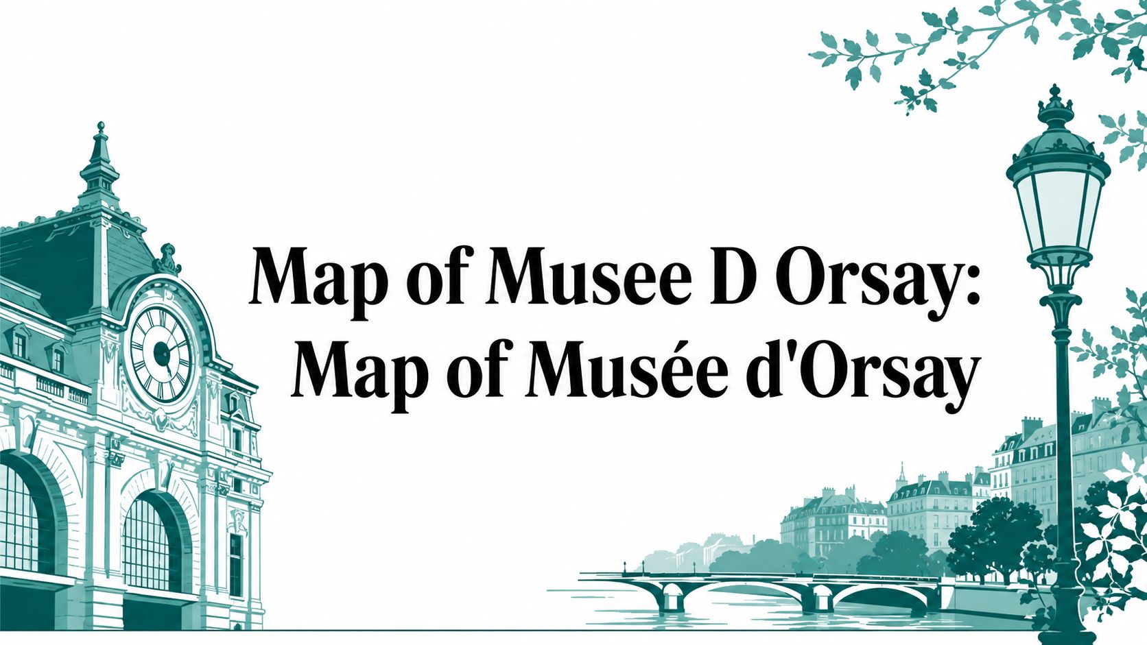 map-of-musee-d-orsay
