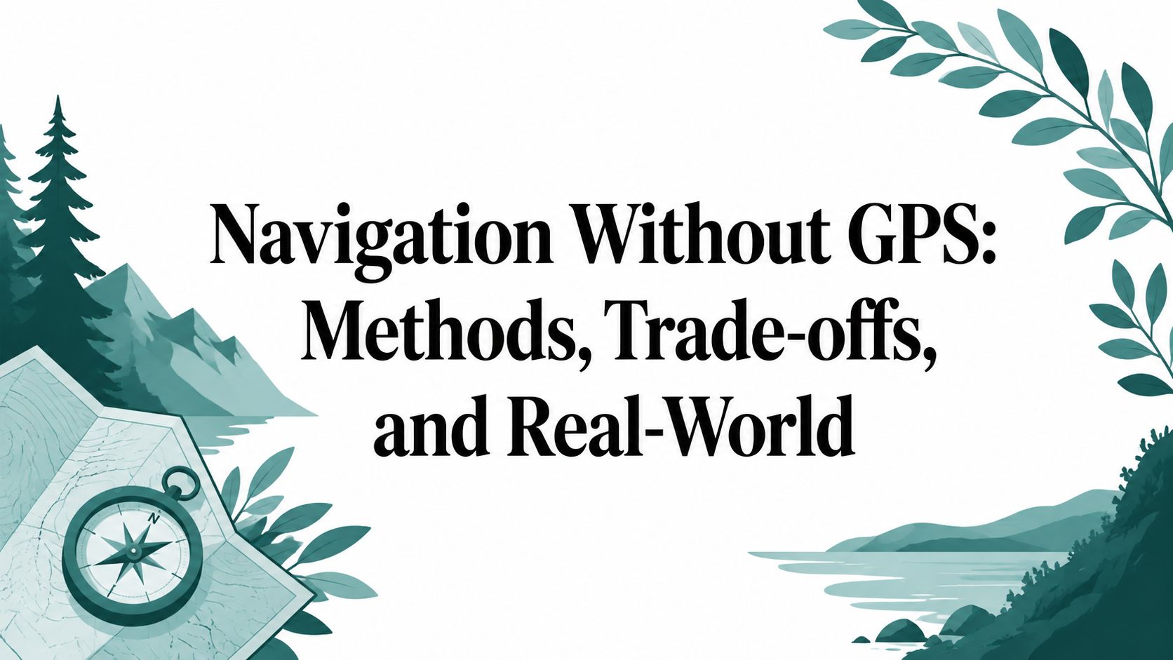 navigation-without-gps
