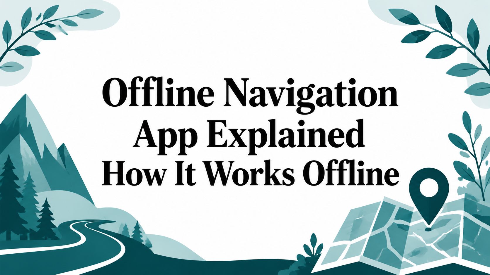 offline-navigation-app