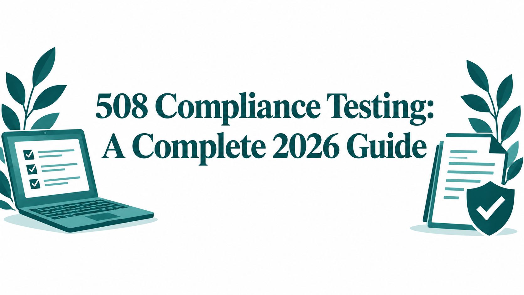 508-compliance-testing