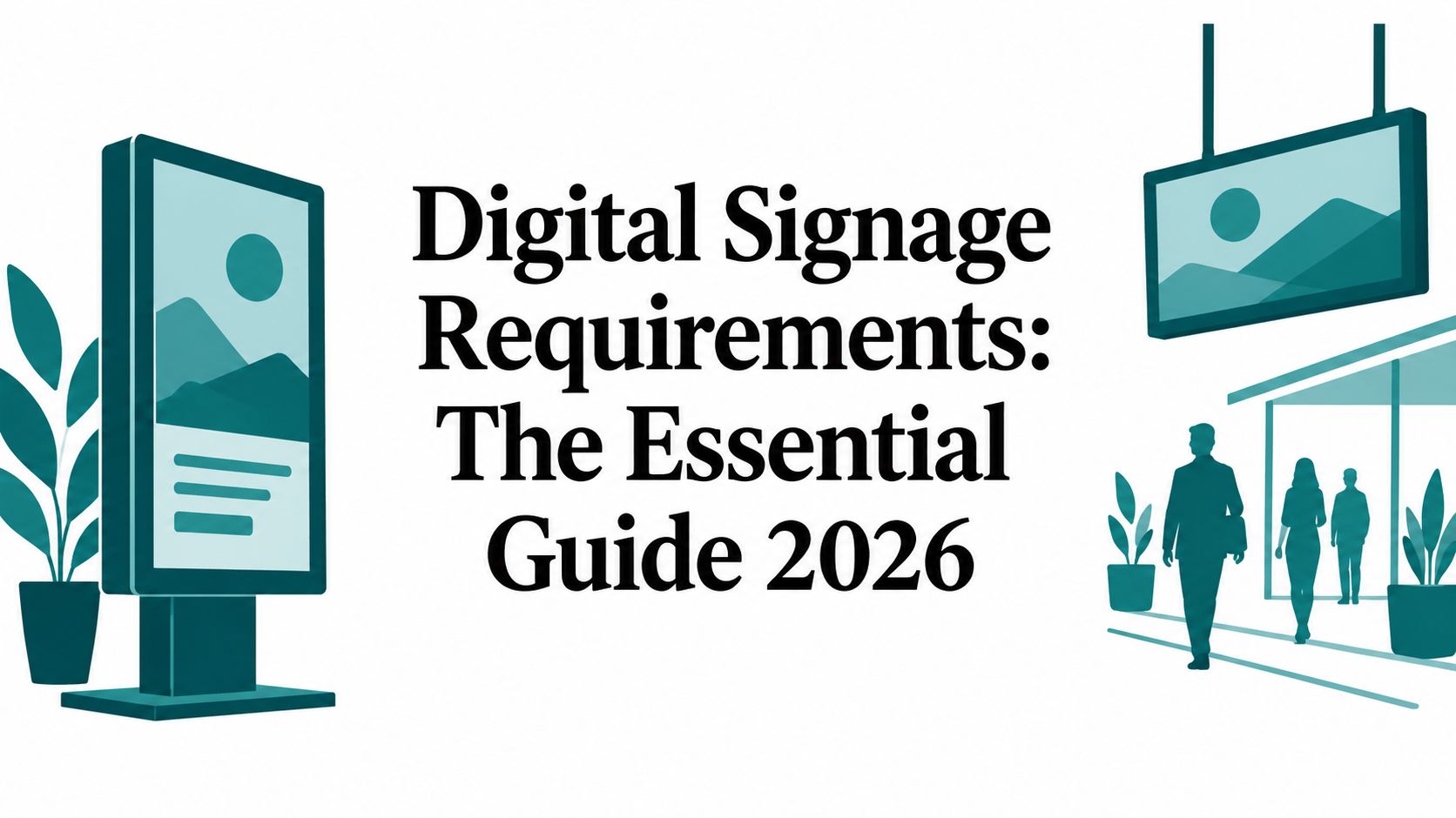 digital-signage-requirements