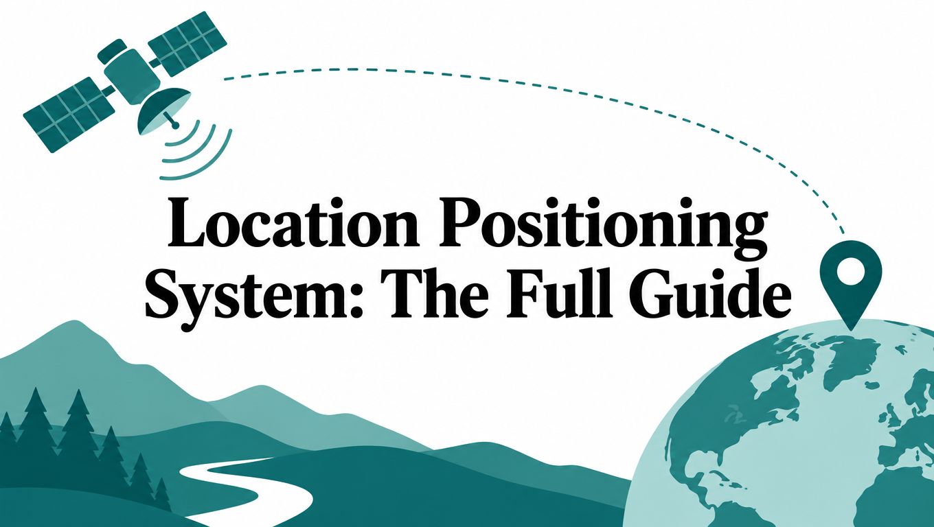 location-positioning-system
