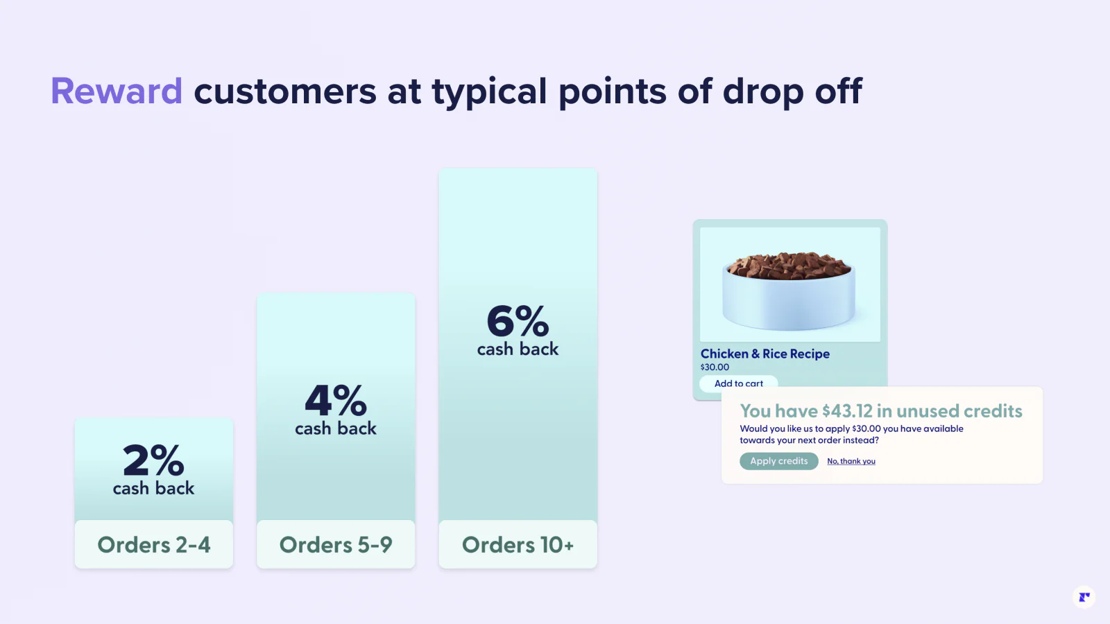 recharge descriptions app shopify