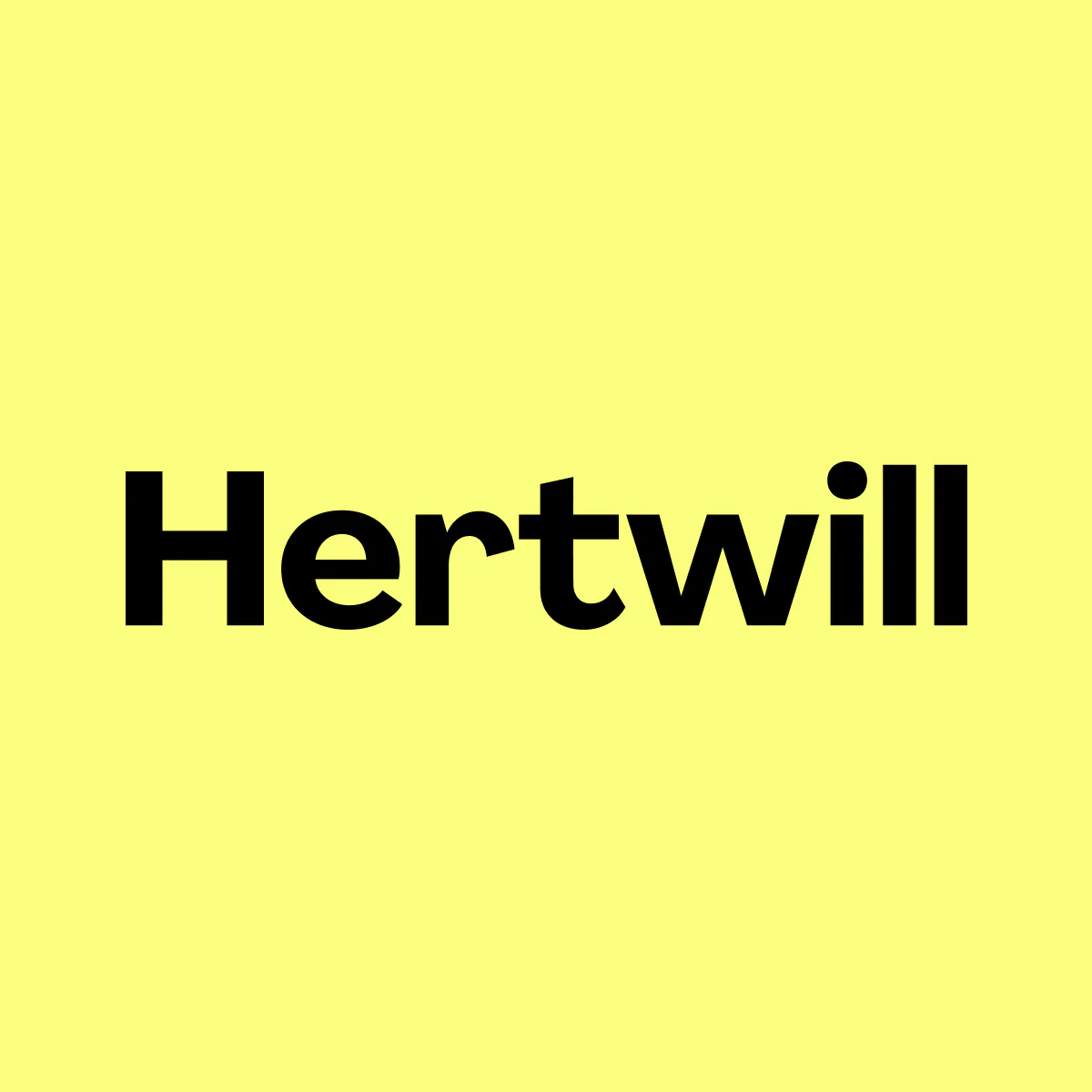 Hertwill Dropshipping