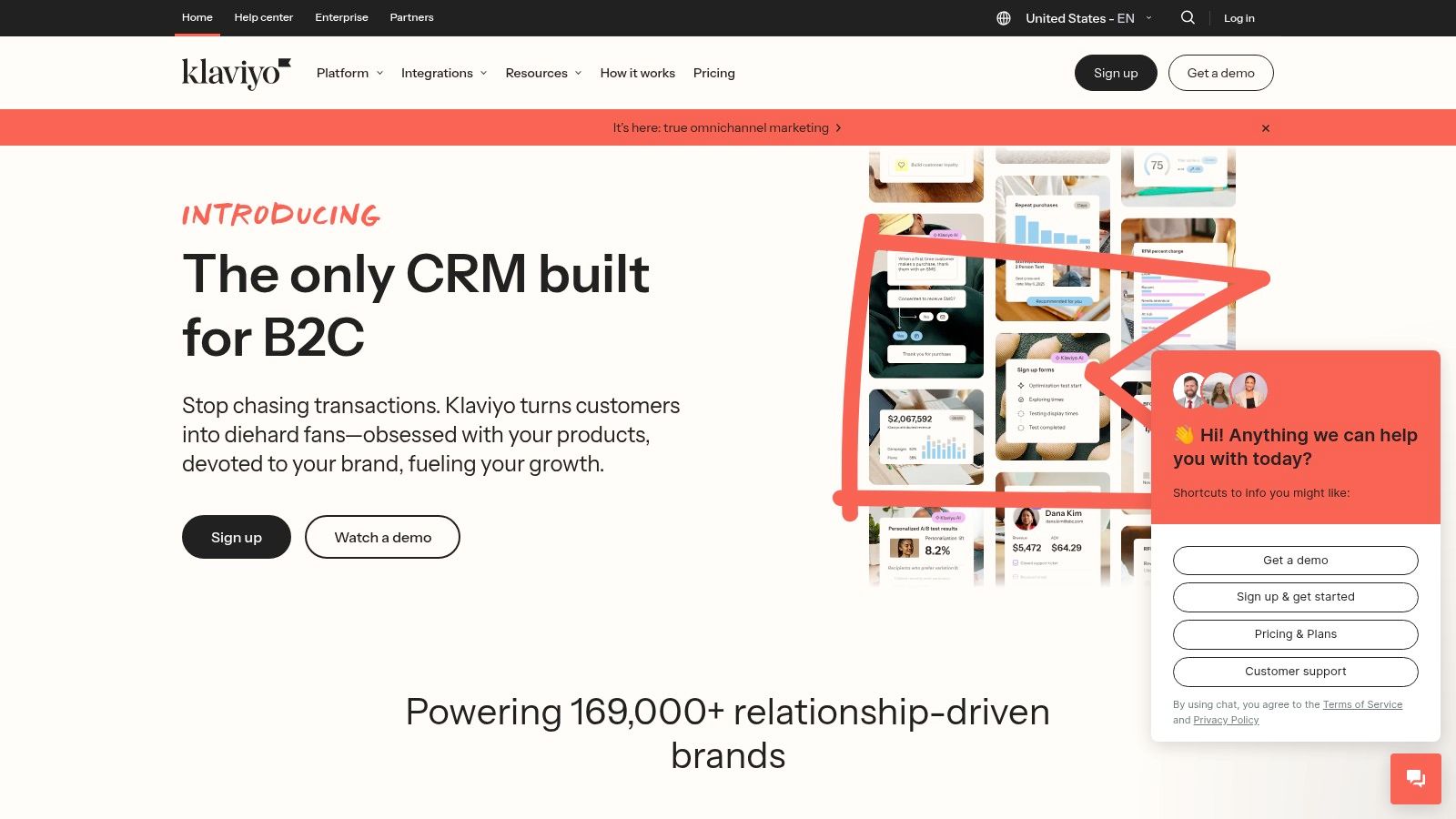 Klaviyo: The Data-Driven Automation Engine