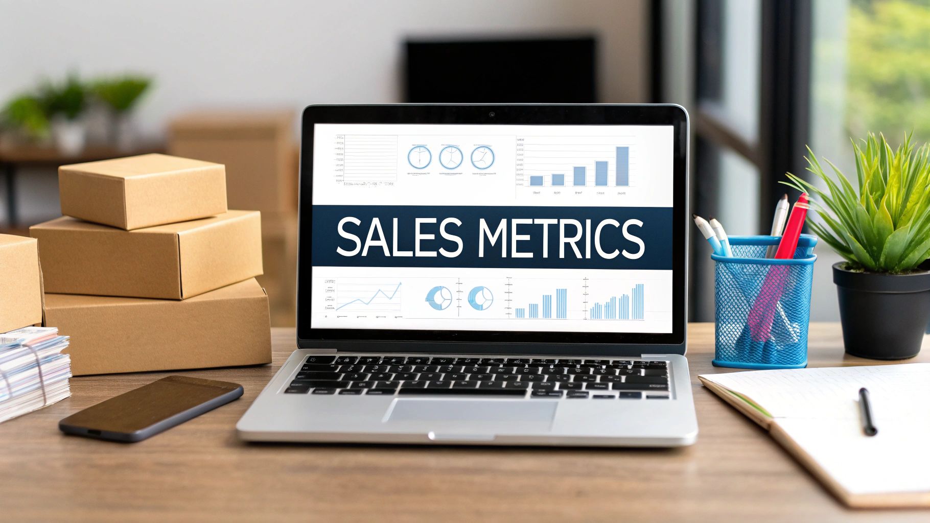 12 Essential Sales Performance Metrics to Build a Profitable E-commerce Brand