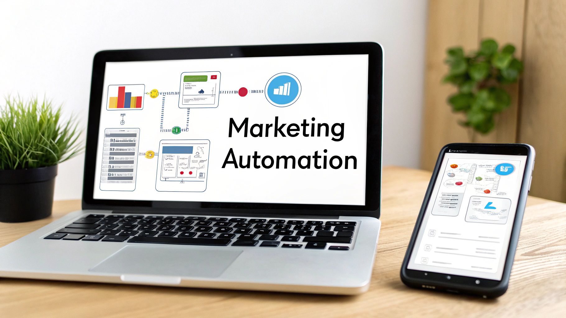 How to Set Up Marketing Automation The Right Way for E-commerce