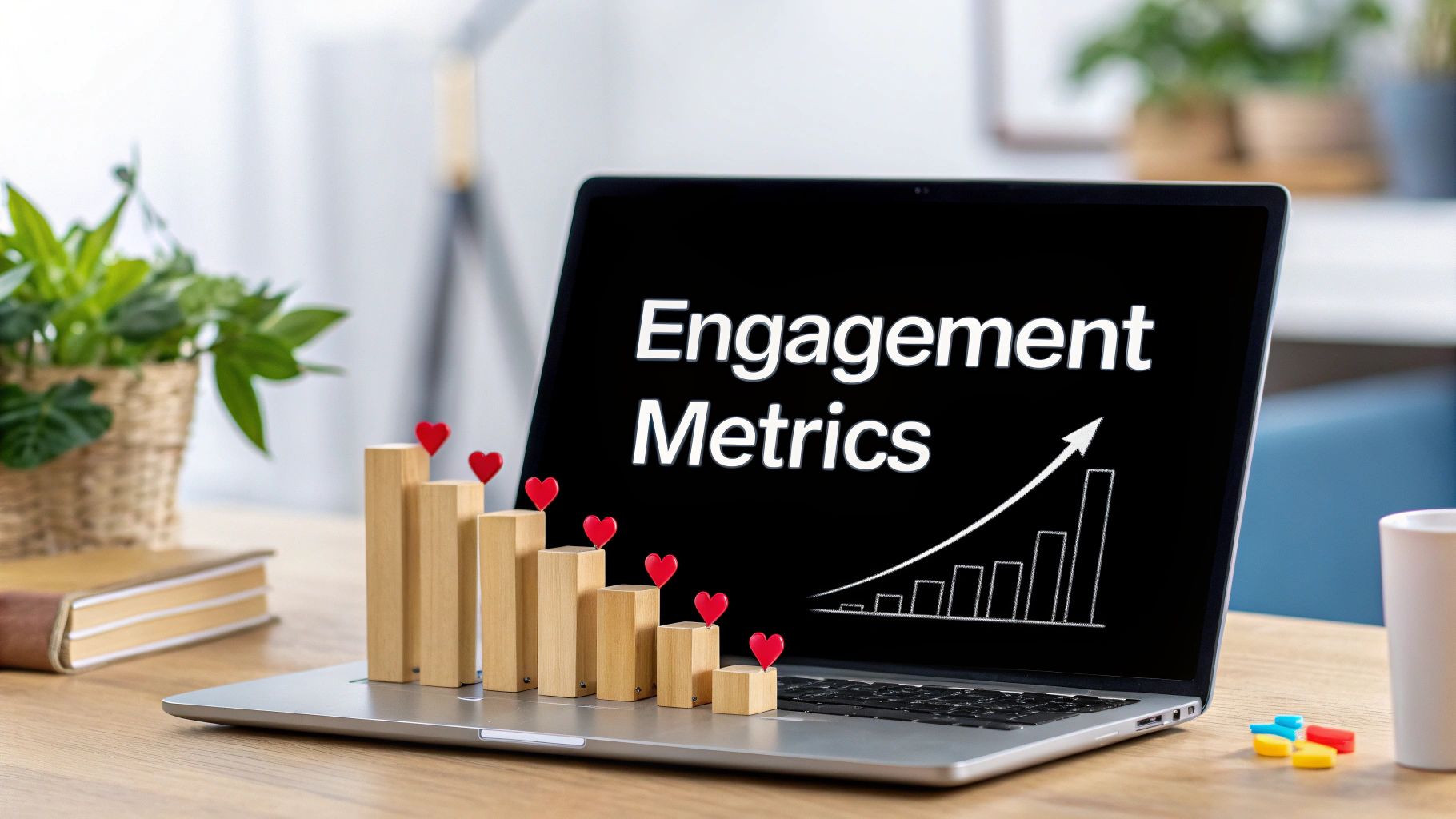 10 Customer Engagement Metrics to Track for Explosive Growth