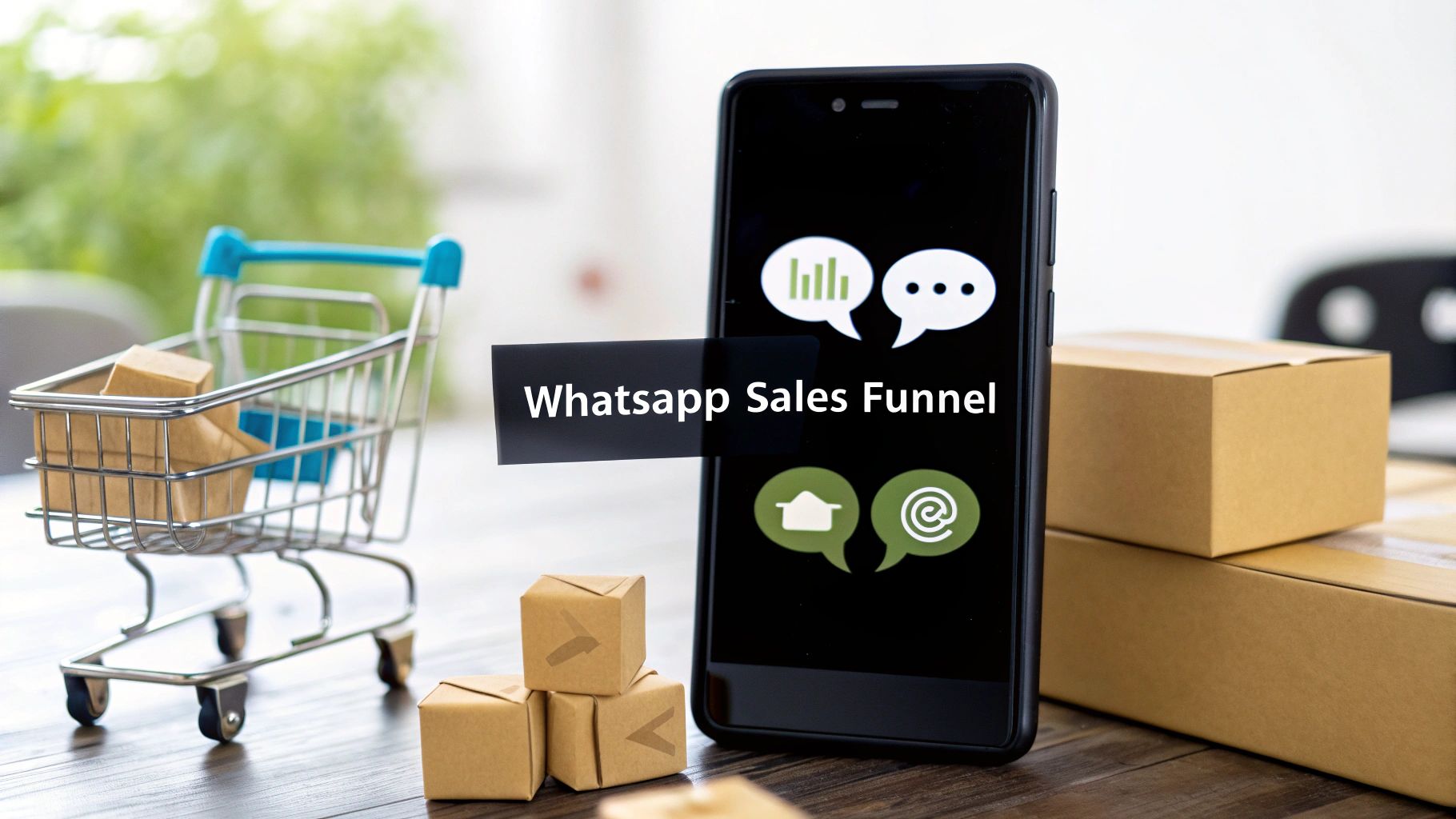 How to Create a Sales Funnel That Converts on WhatsApp