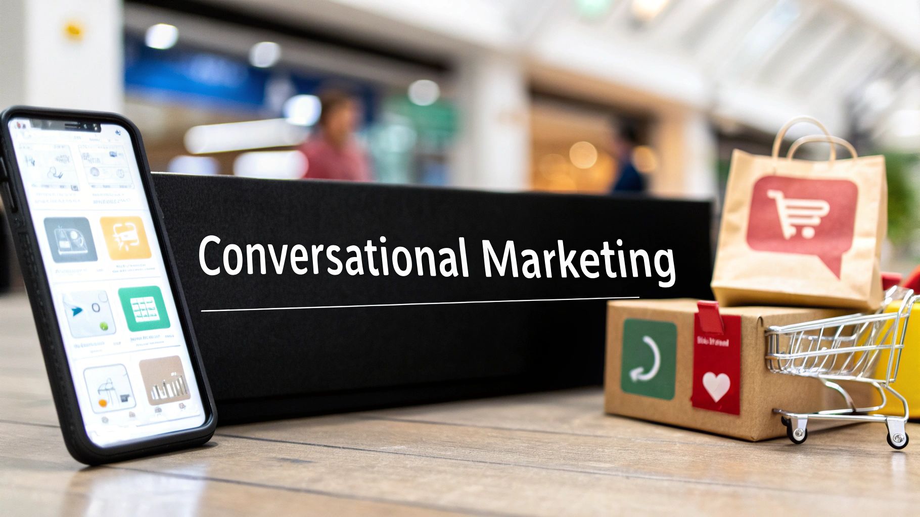 What is Conversational Marketing? A Guide for E-commerce Brands
