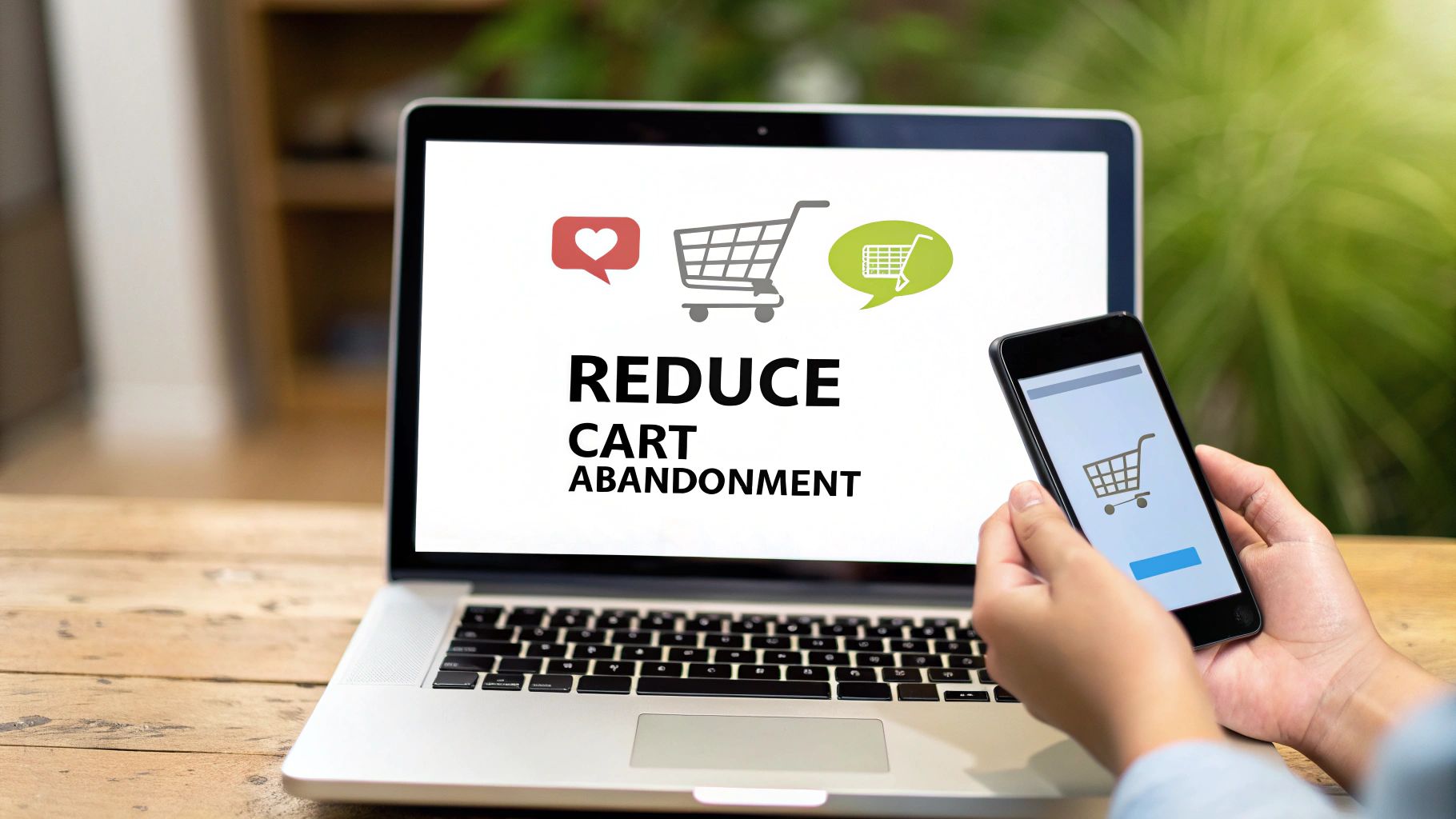 10 Actionable Ways to Reduce Cart Abandonment & Recover Lost Sales