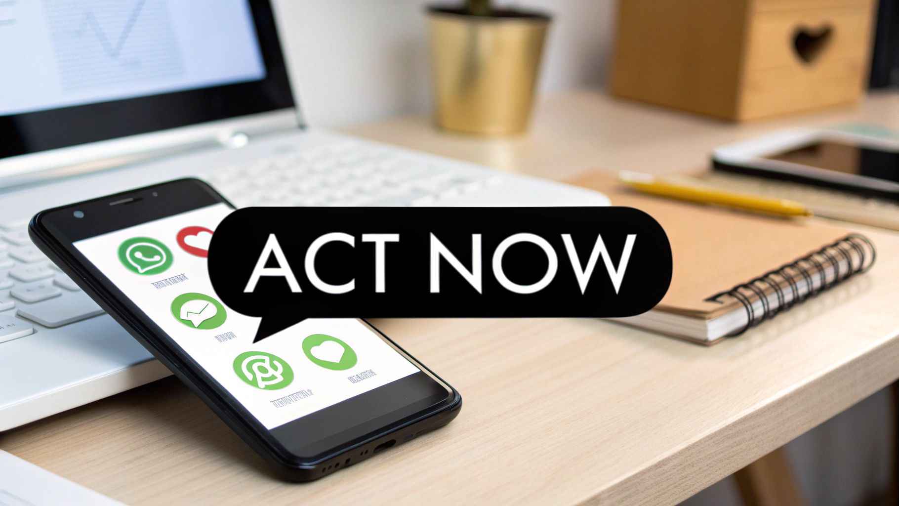 7 Actionable Ways to Create Urgency in Sales with WhatsApp