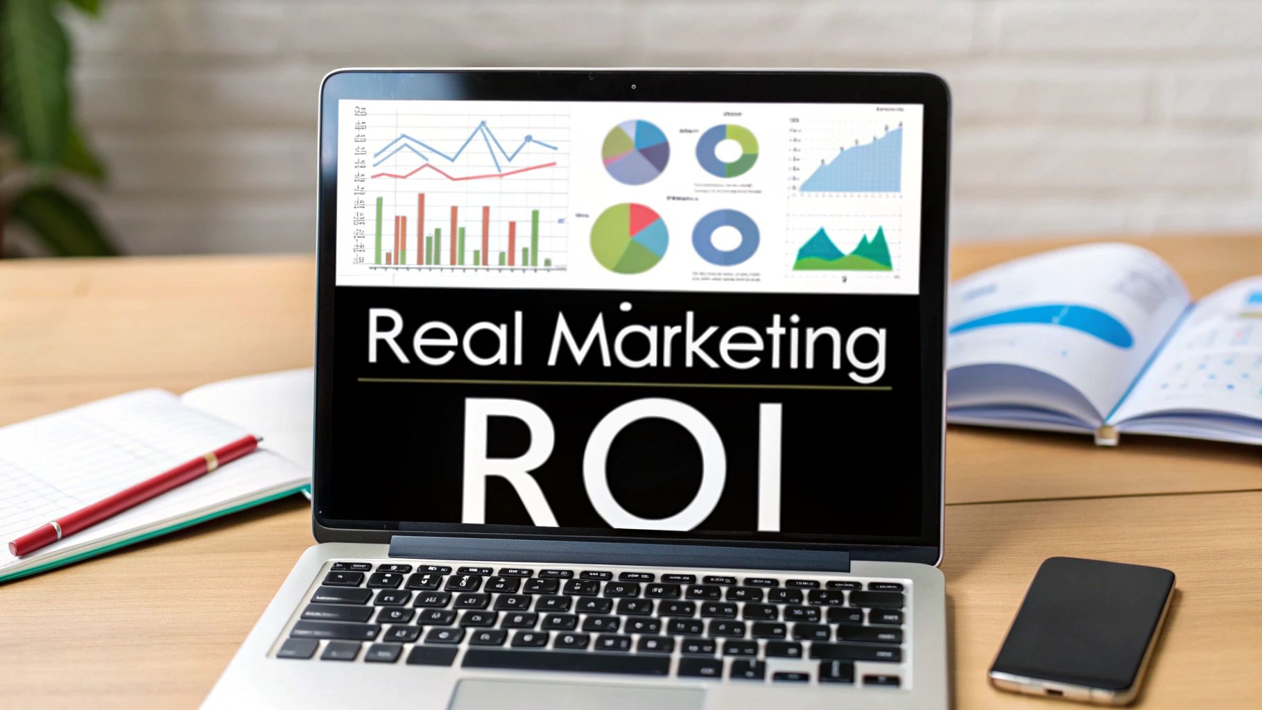 How to Calculate Marketing ROI That Actually Matters