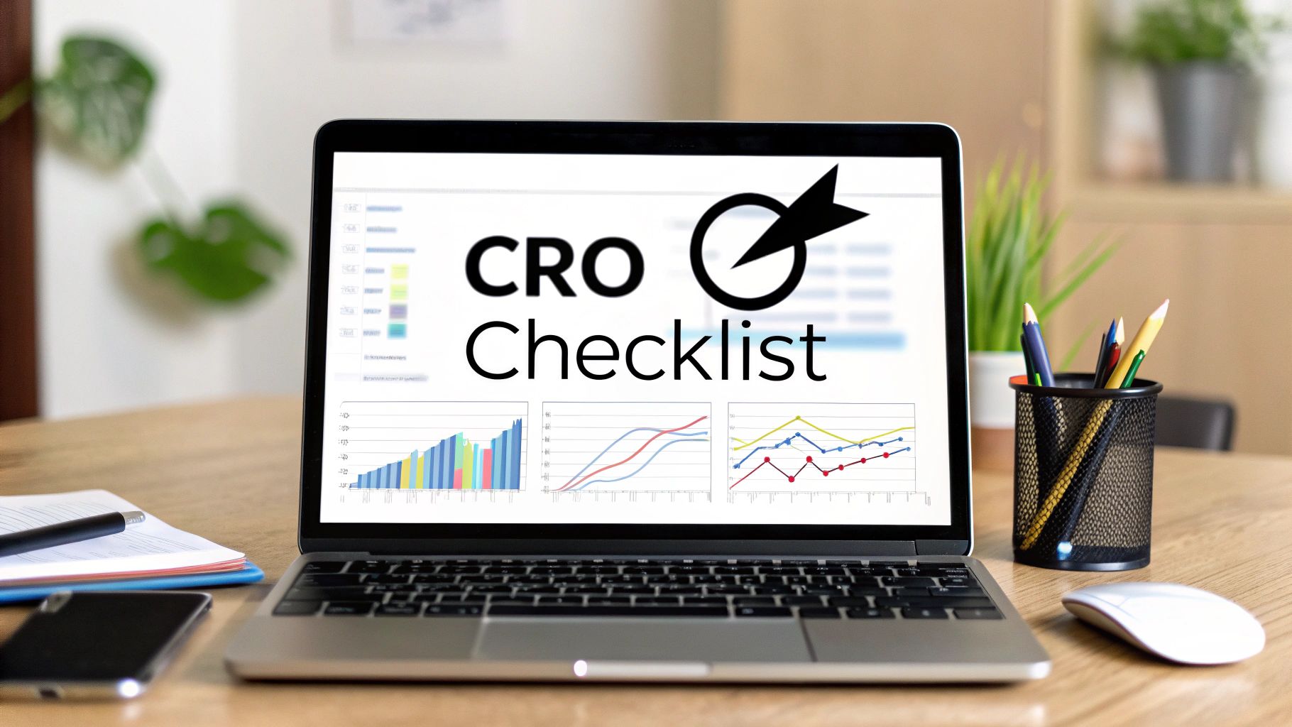 The Ultimate Conversion Rate Optimization Checklist: 7 Steps to Boost Your Sales