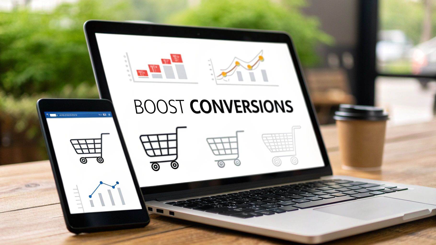 How to Improve Ecommerce Conversion Rates: The In-the-Trenches Playbook
