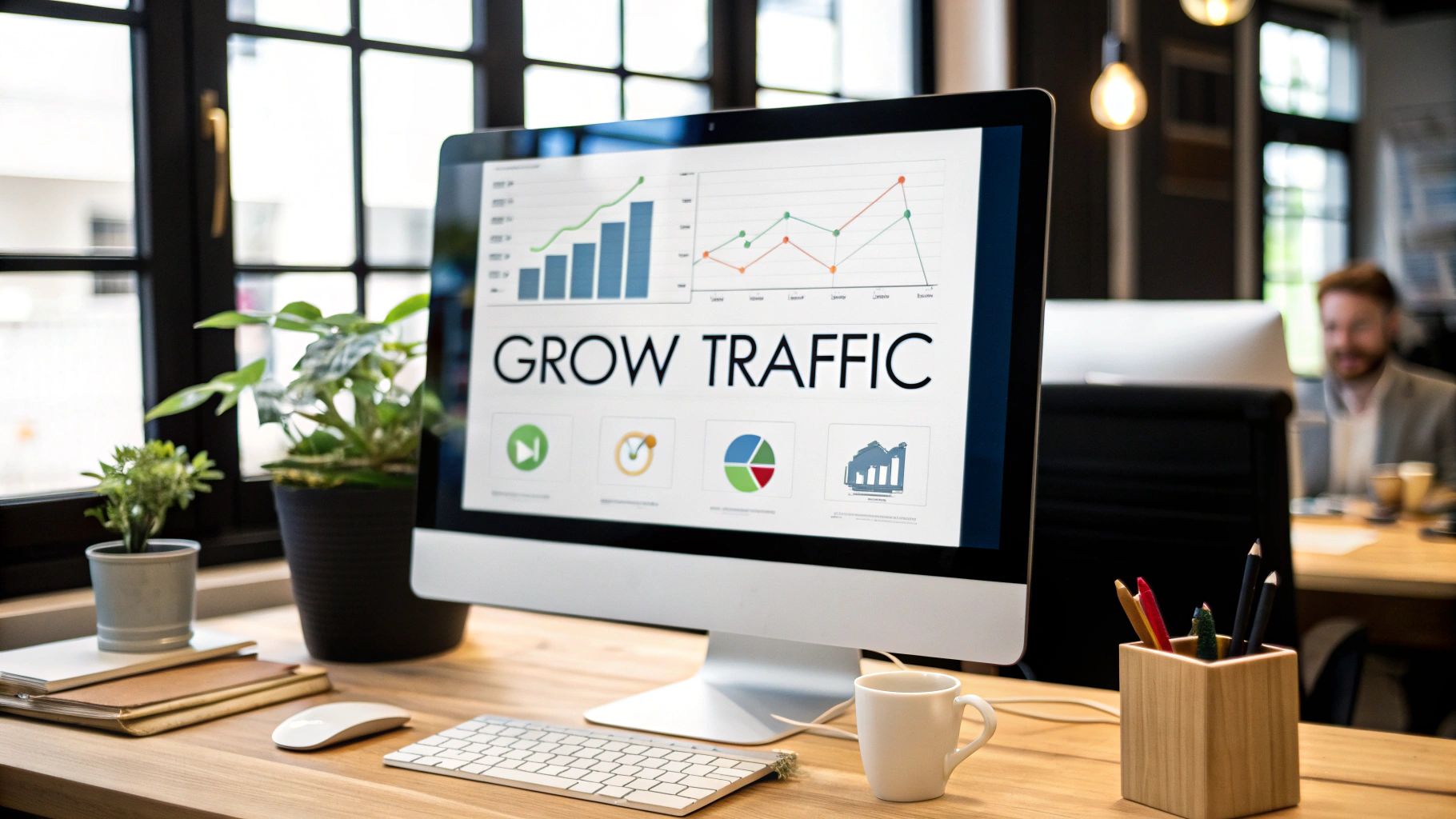 12 Proven Strategies for How to Increase Website traffic Organically