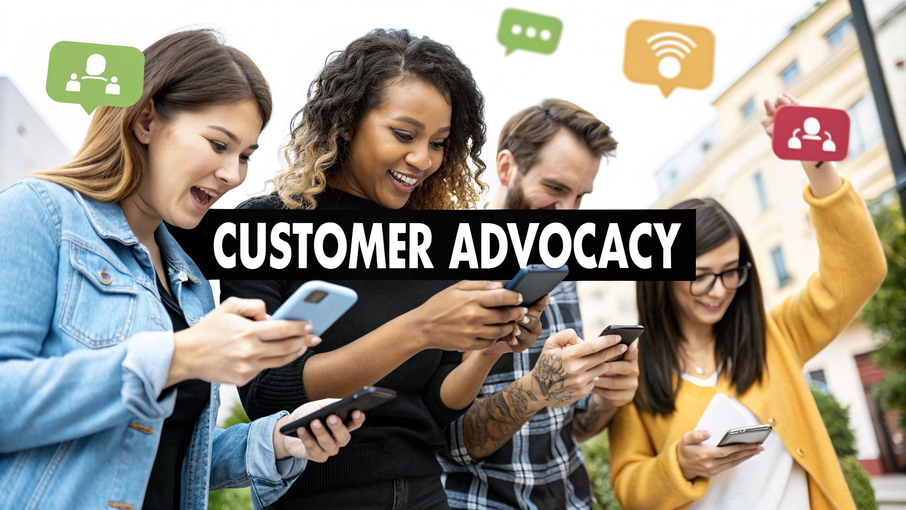 What Is Customer Advocacy? Your Playbook for E-commerce Growth