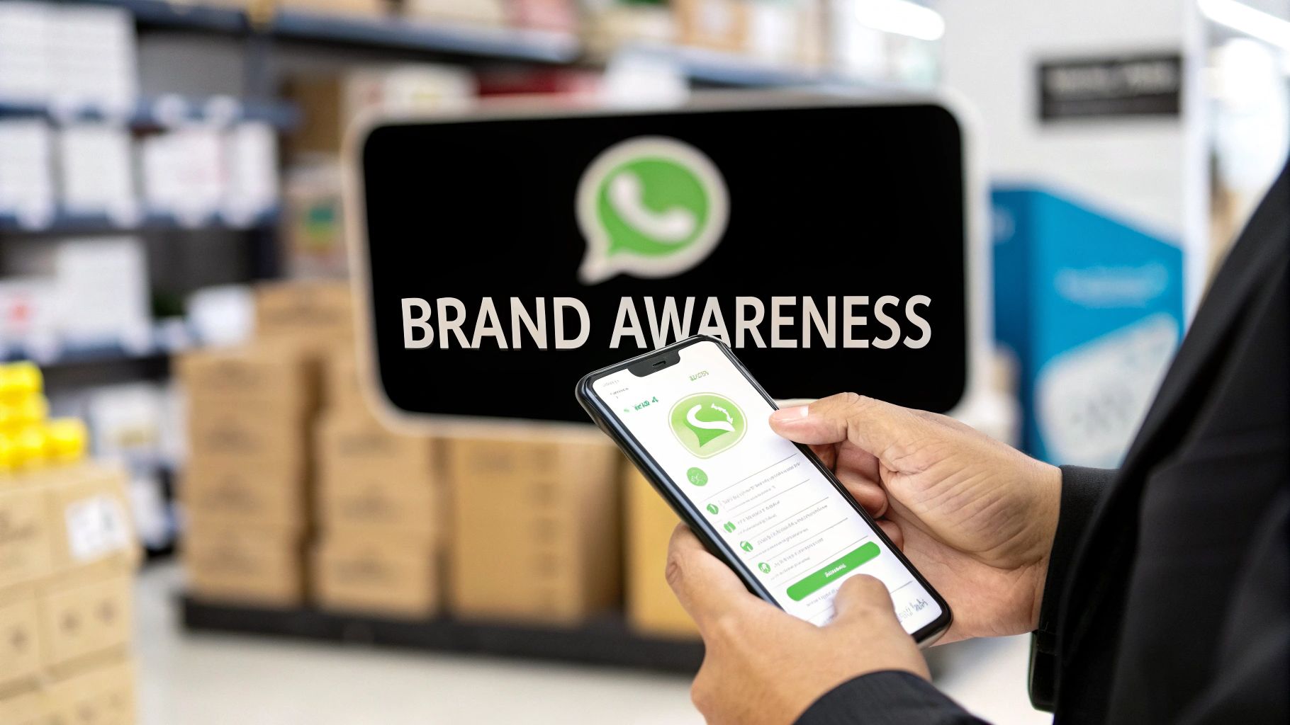 How to Create Brand Awareness on WhatsApp That Actually Converts