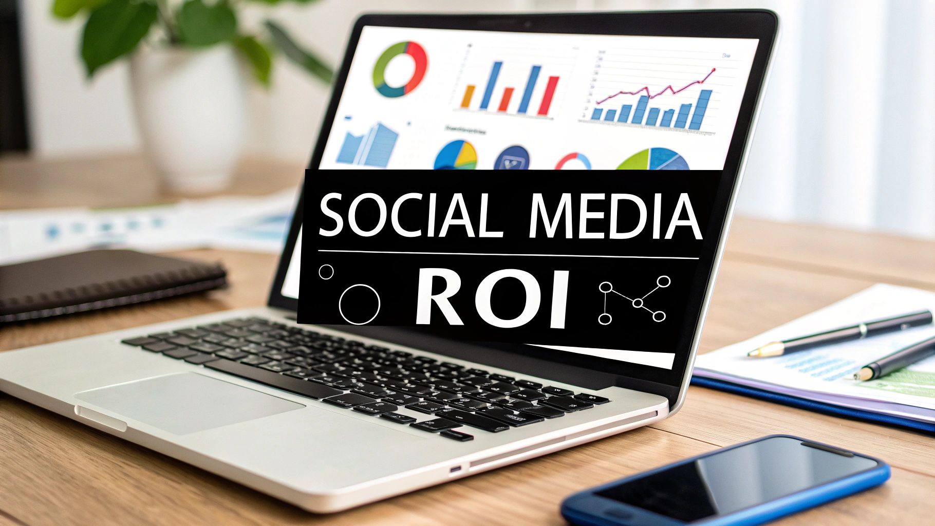 How to Actually Measure Your Social Media Marketing ROI (and Prove It Works)