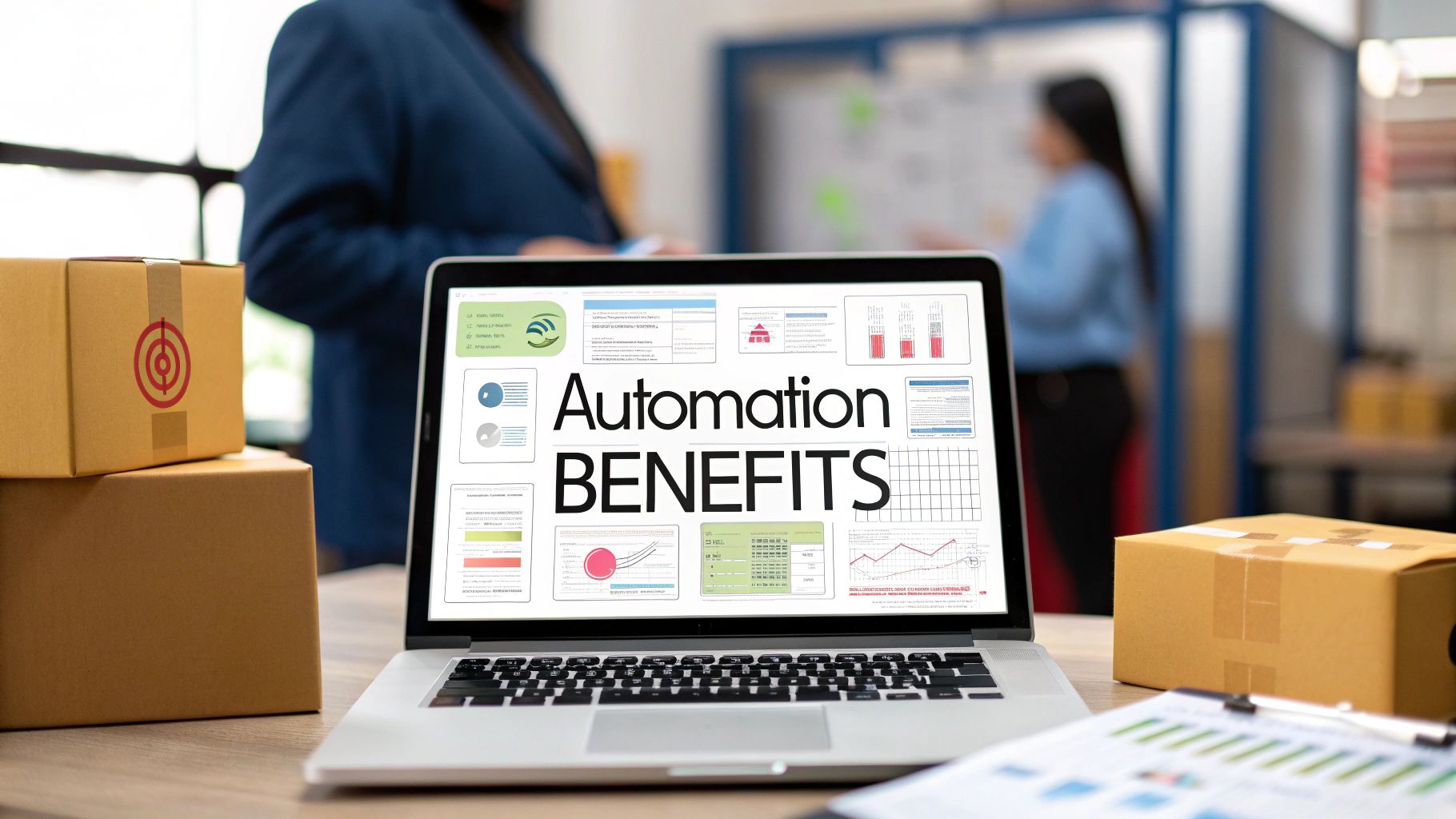8 Workflow Automation Benefits That Will Transform Your Shopify Store
