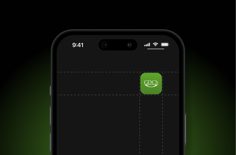 GDCh project mockup