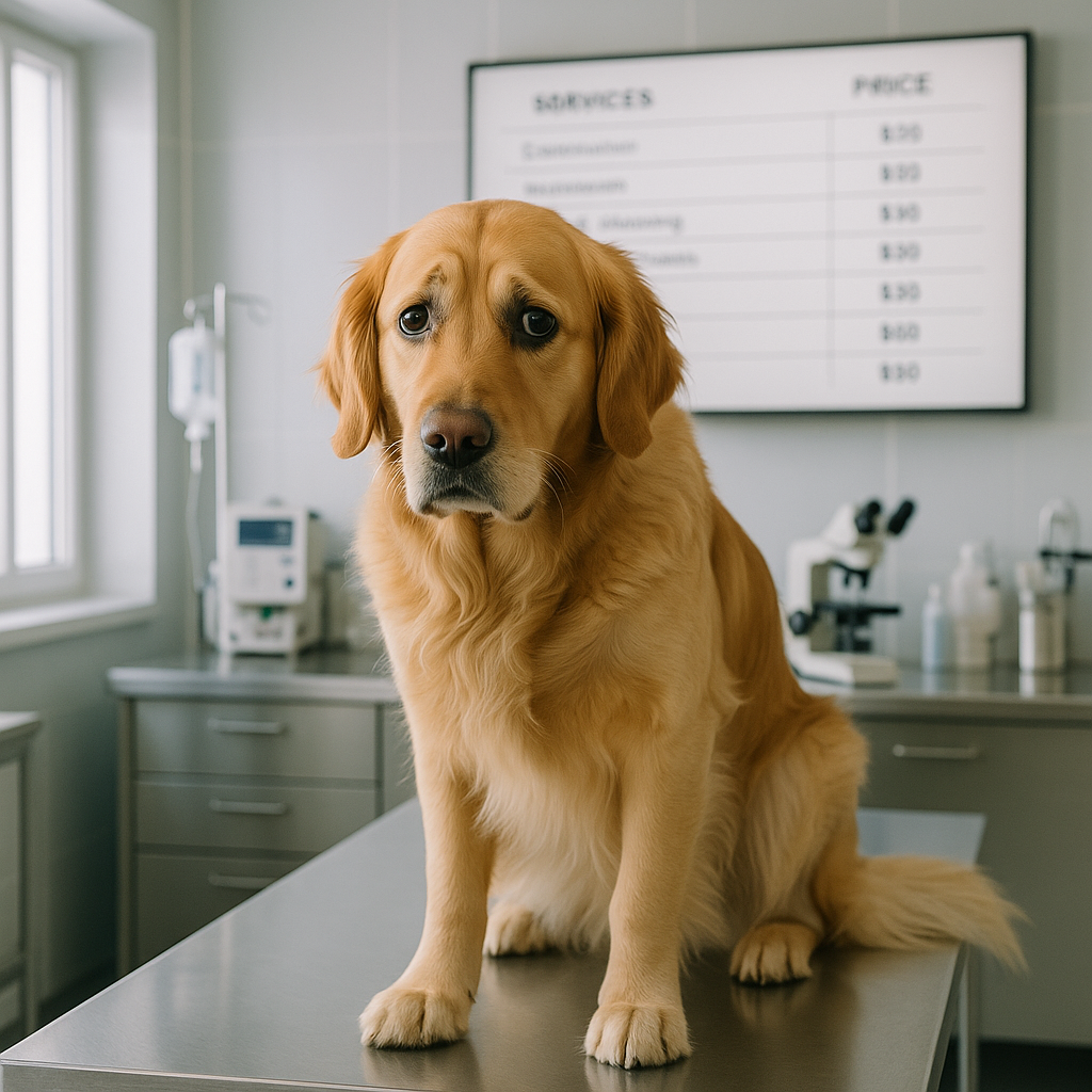 Stigande veterinärkostnader skapar oro och kräver ökad pristransparens