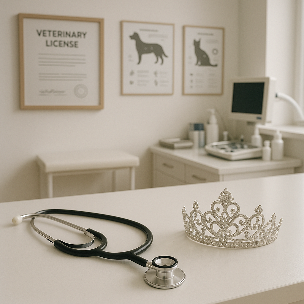 Veterinær fra Oslo og Levanger kjemper om Miss Norway-tittelen
