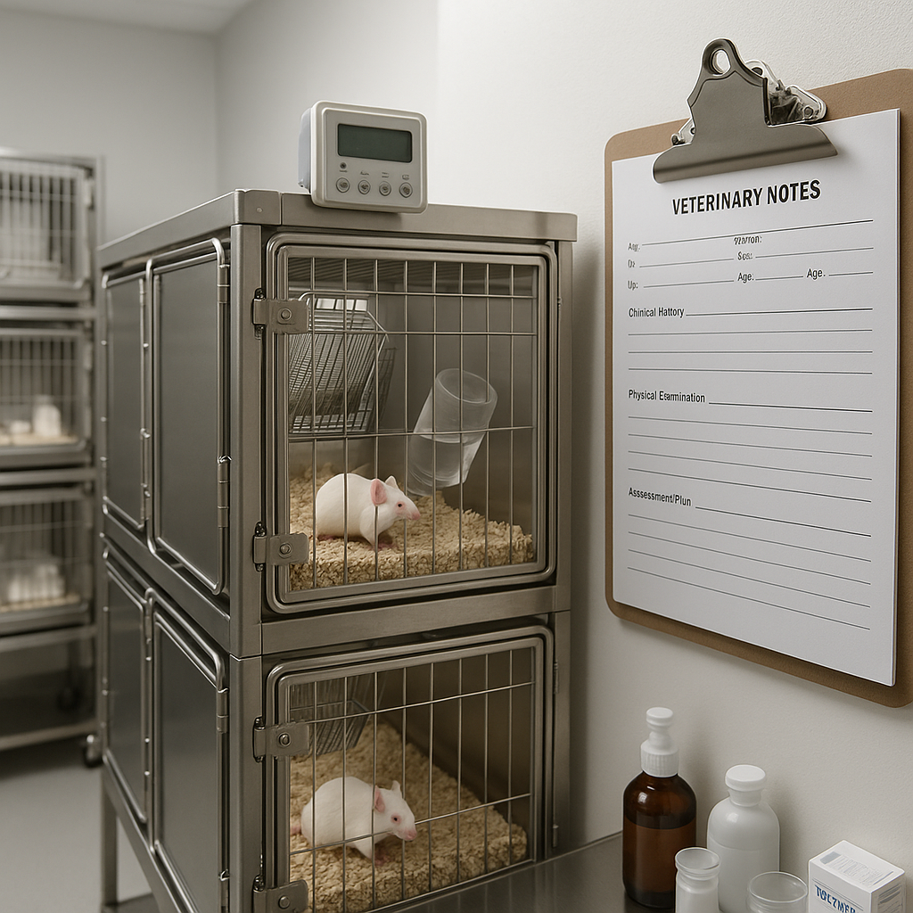 Veterinærbytte ved Oslomet skaper uro for dyrevelferd og forskningskvalitet