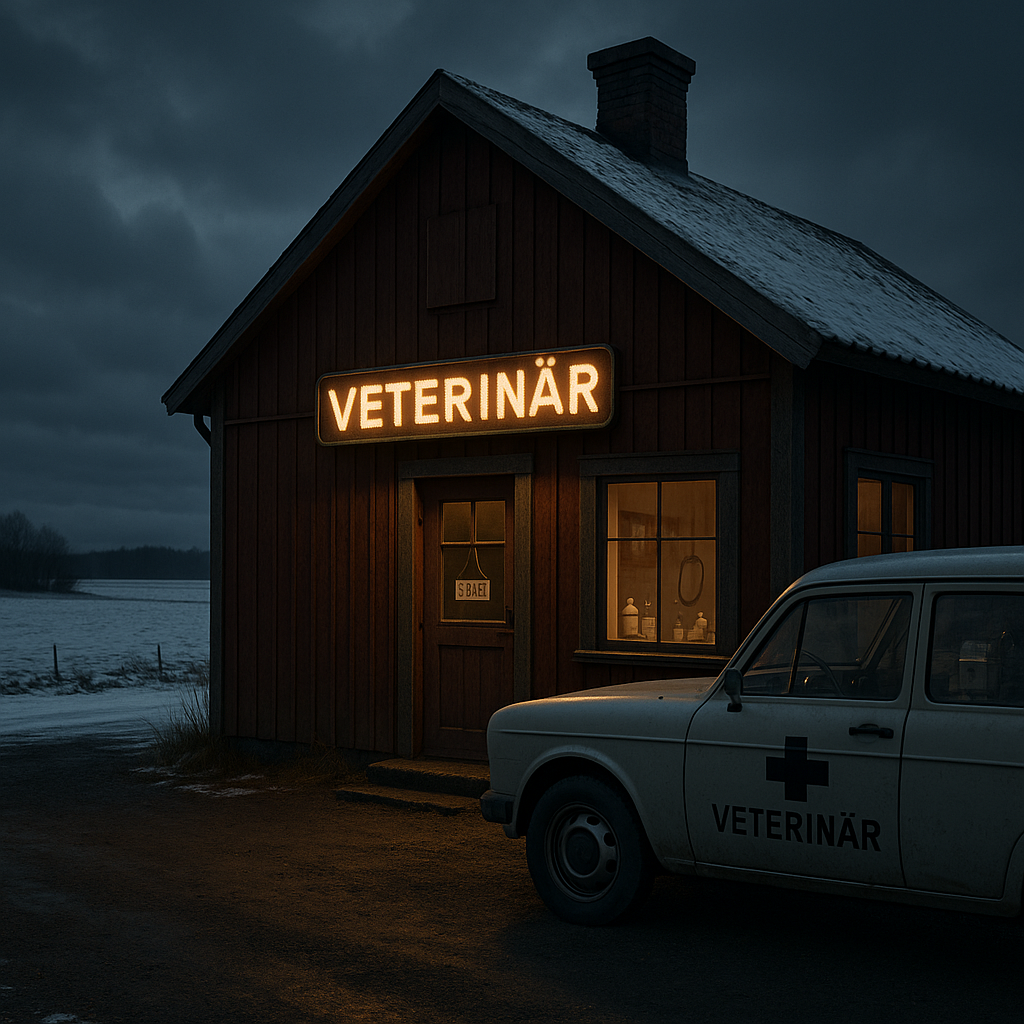 Veterinärbristen på landsbygden kvarstår trots regeringens löften