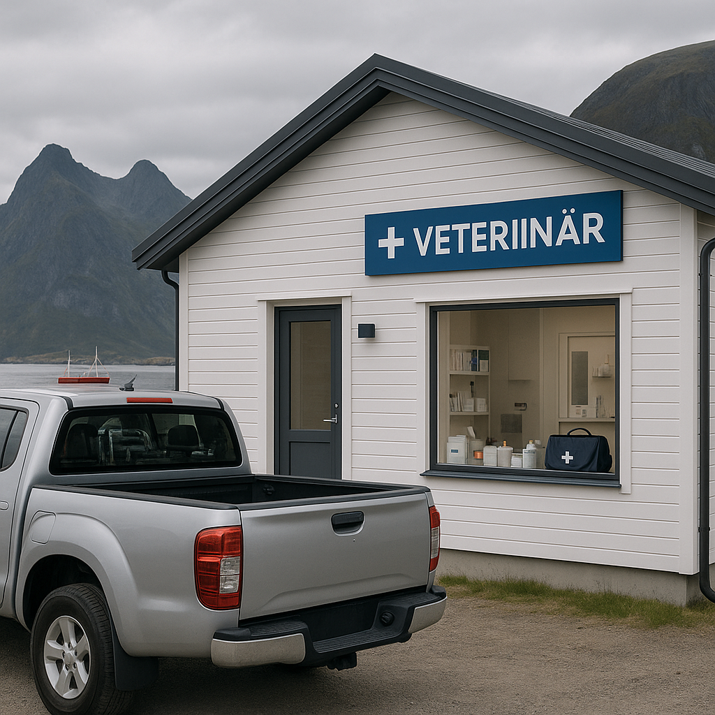 Herøy kommune sikrer veterinærberedskapen med nyansettelse