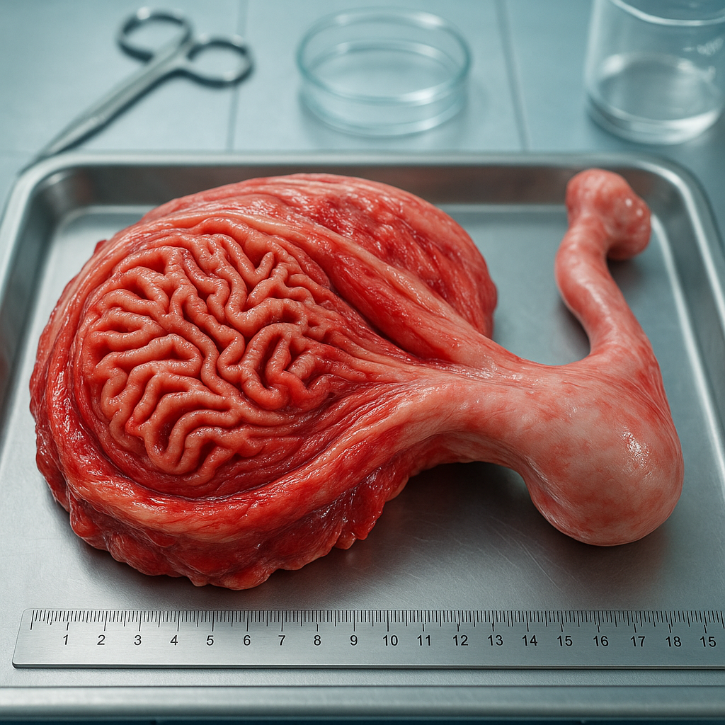 Epitelkryptor i utero-tubalövergången hos ko kan reglera spermieantal