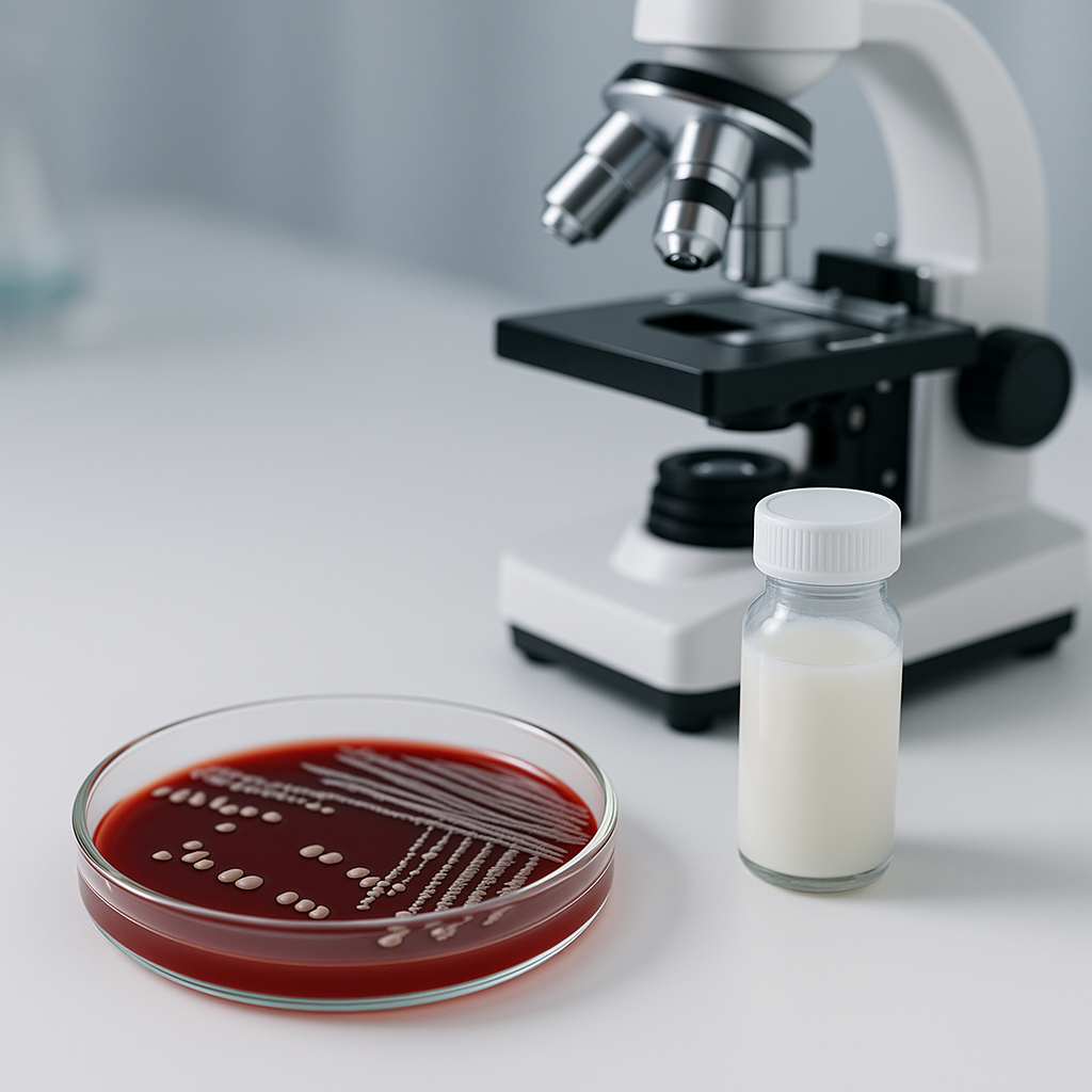 Staphylococcus aureus vanligaste mastitspatogen hos kor i nordvästra Etiopien