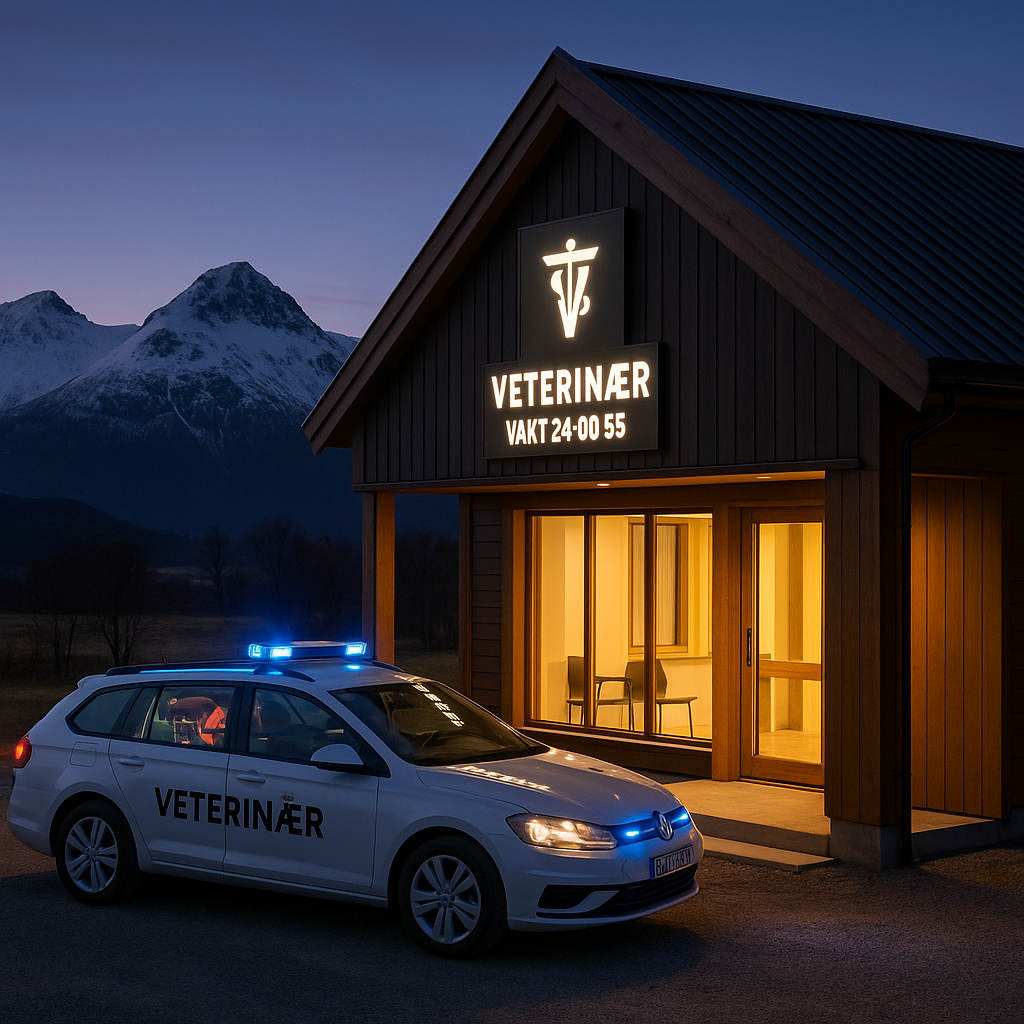 Veterinærer i Averøy og Smøla utsetter vaktstreik etter ny kommuneavtale