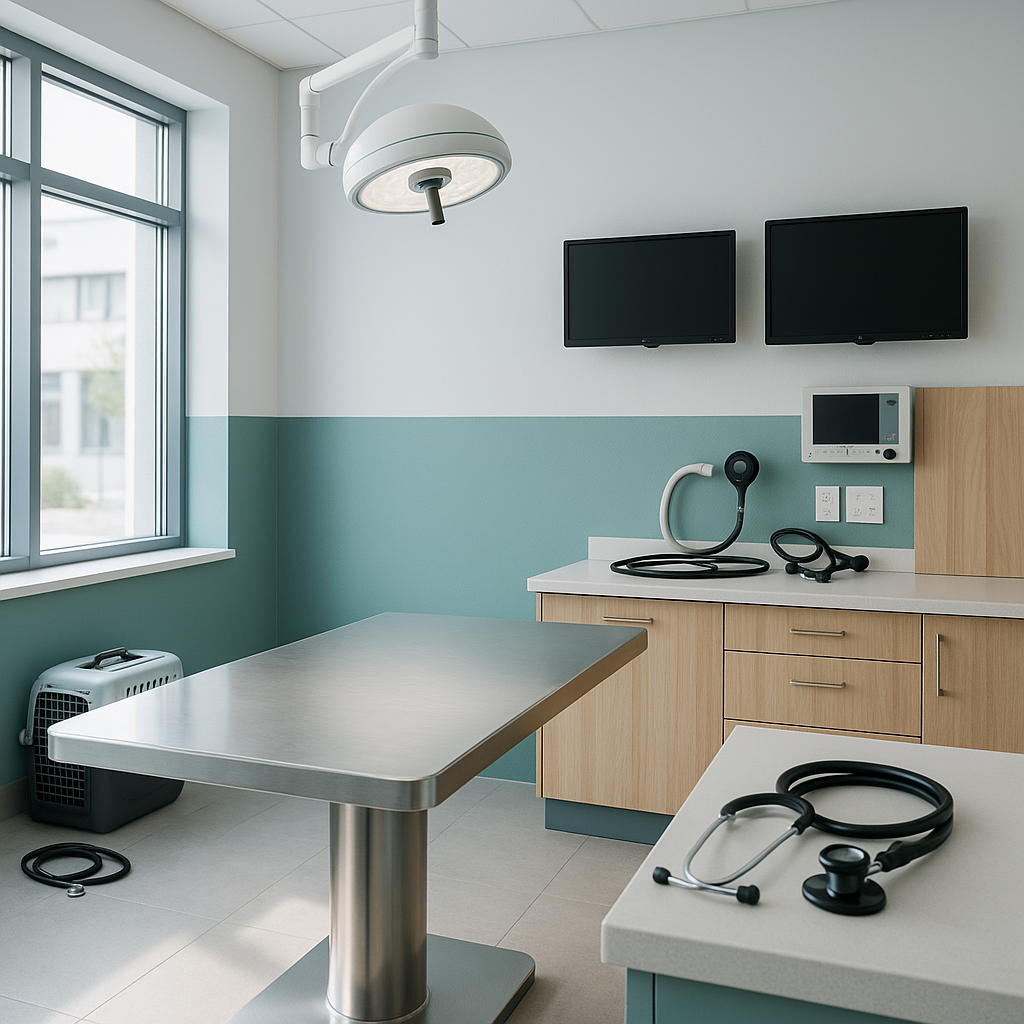 Tidligere kommuneveterinær styrker dyreklinikktilbudet på Tysnes