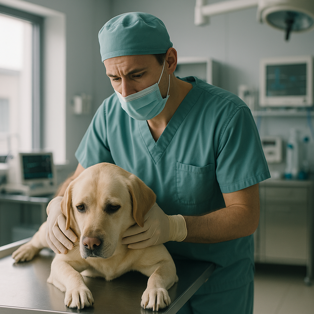 Mystisk hundesykdom sprer frykt i Trondheim etter flere dødsfall