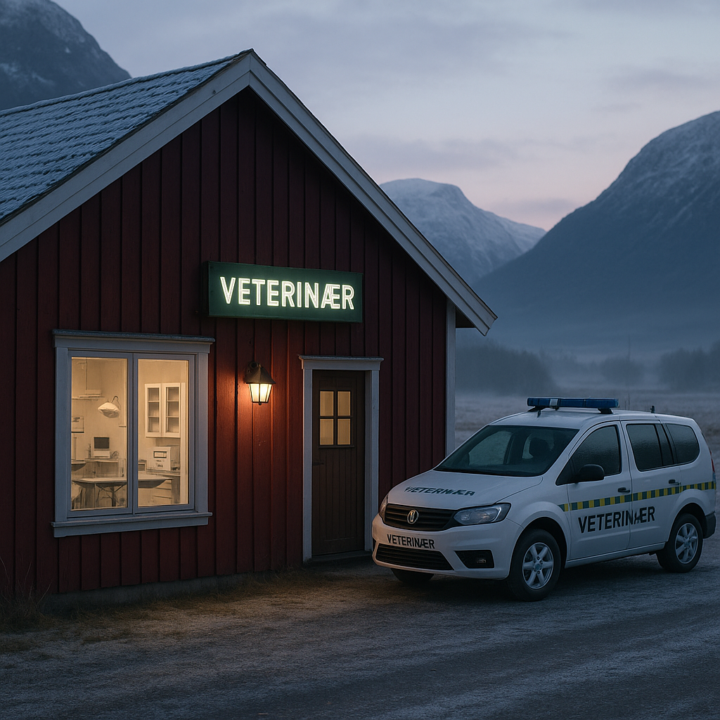 Veterinærforeningen slår alarm om underfinansiering i totalberedskapsåret
