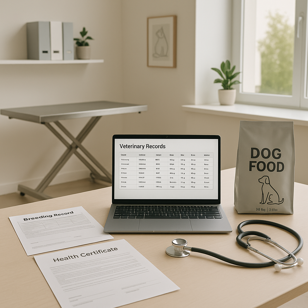 Veterinär med uppfödarperspektiv belyser vikten av ömsesidig förståelse i avelsarbetet