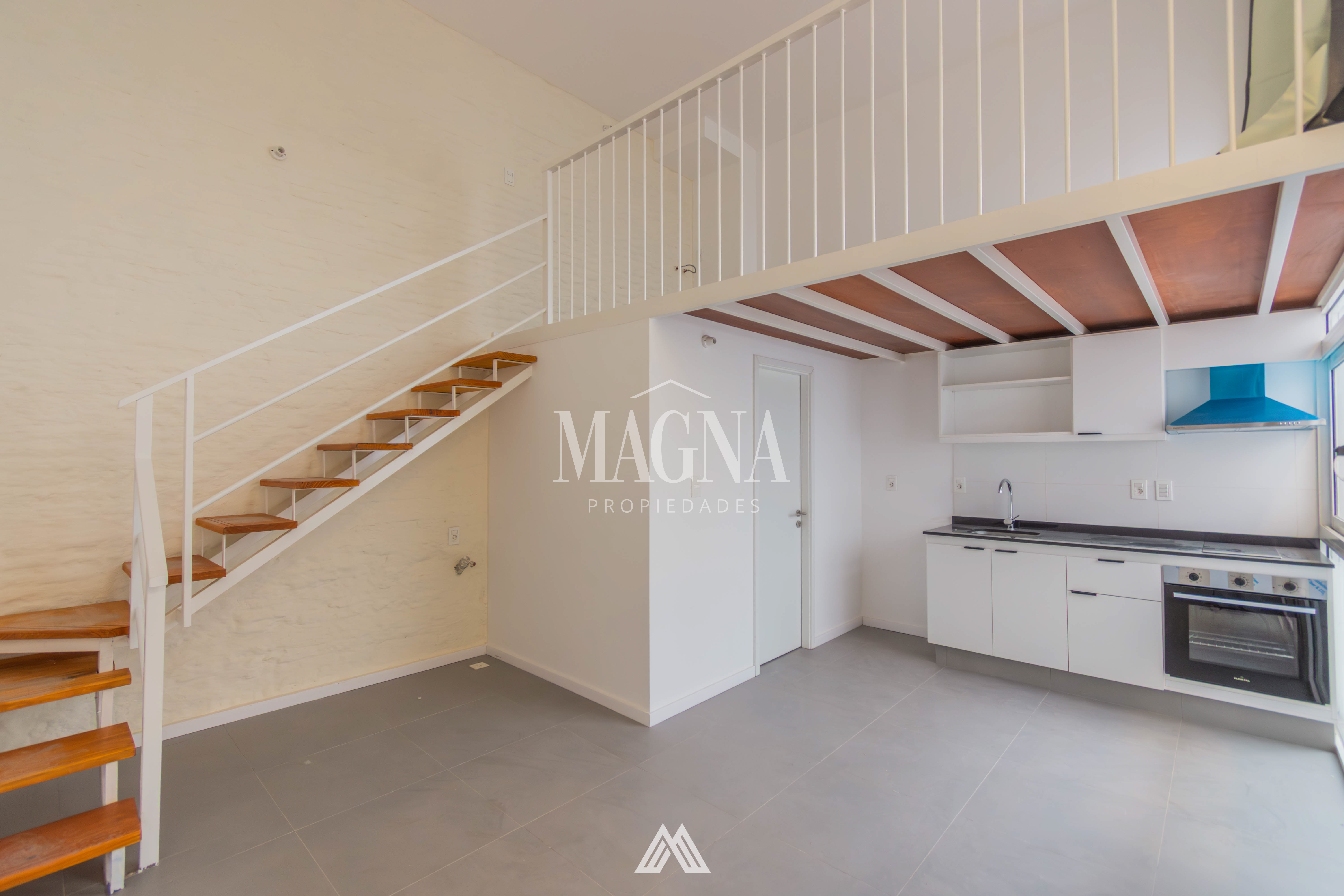 Apartamento Loft a estrenar 1 dormitorio en Ciudad Vieja