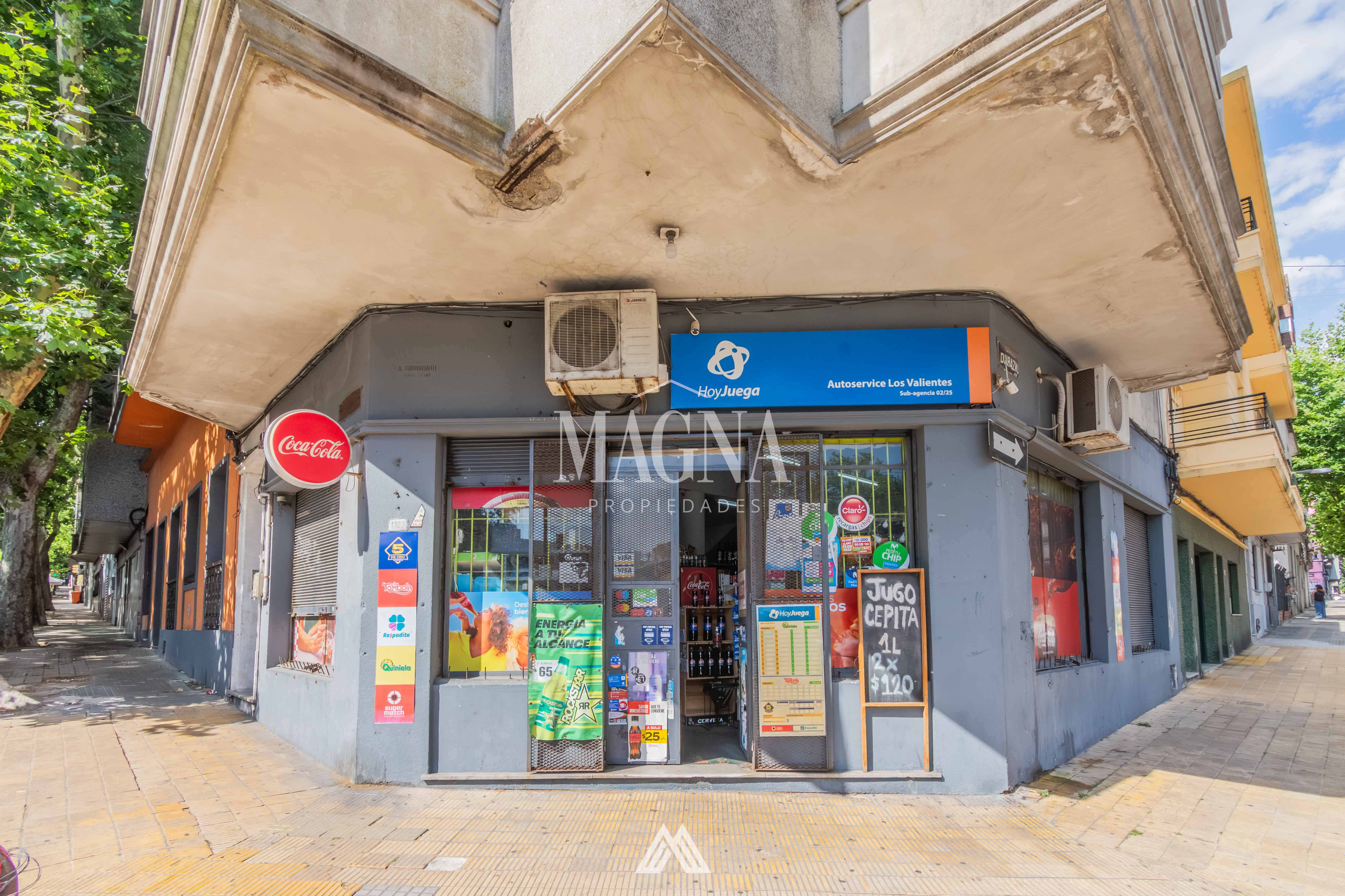 Venta Llave Comercial Autoservice minimarket Supermercado | Barrio Sur