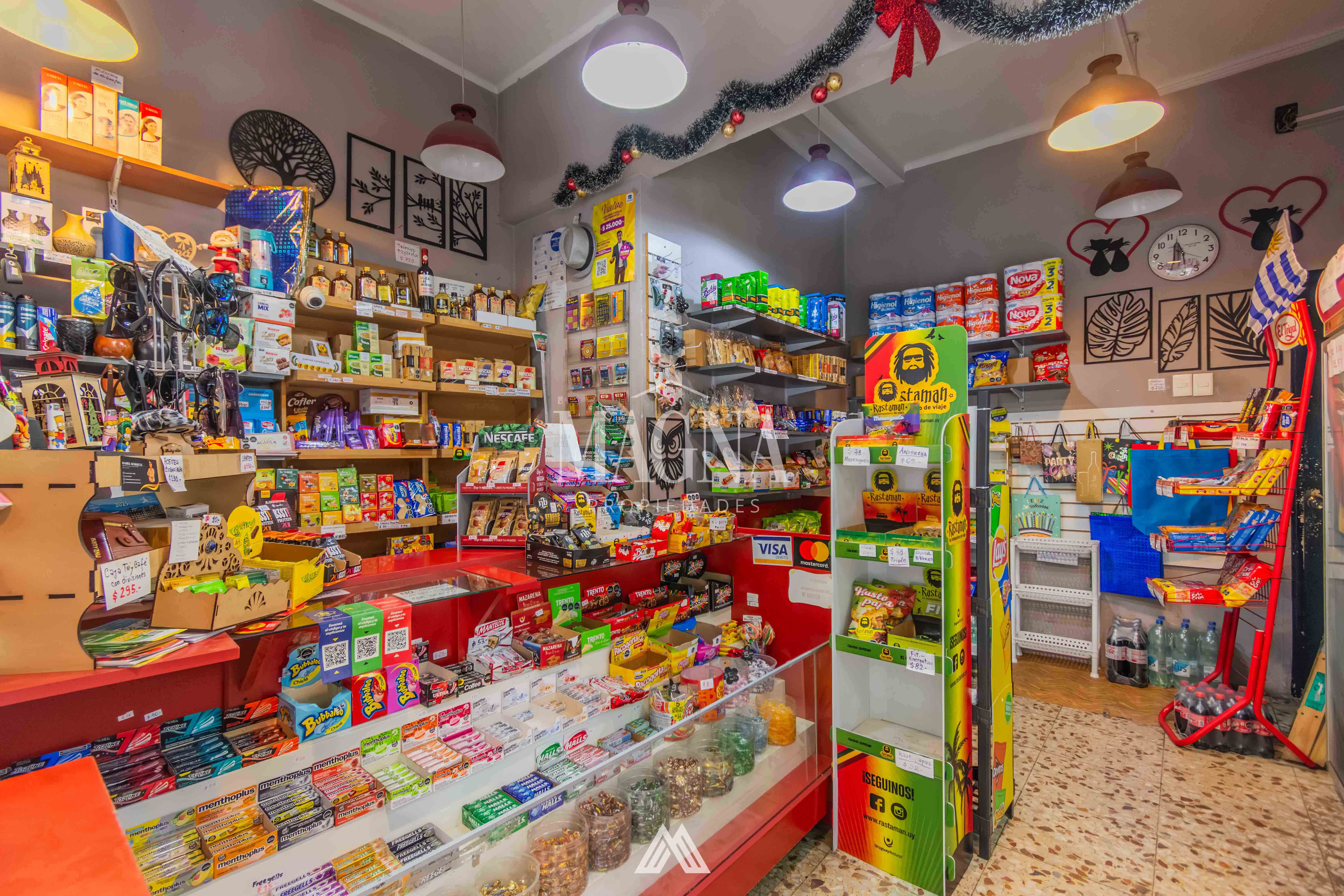 Venta De Llave Comercial Kiosco Salon Minimarket | Centro