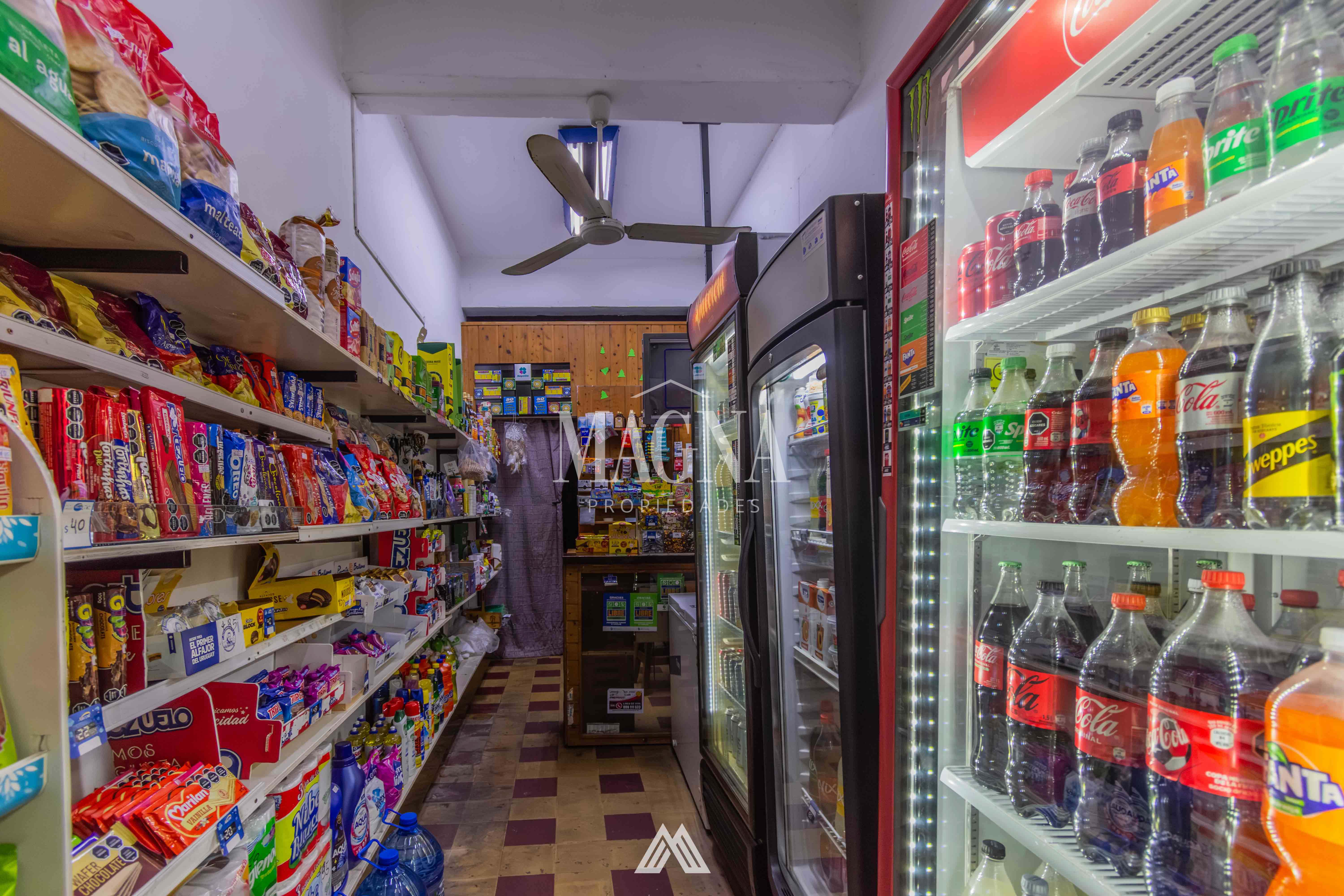 VENTA LLAVE COMERCIAL KIOSCO SALÓN | CENTRO
