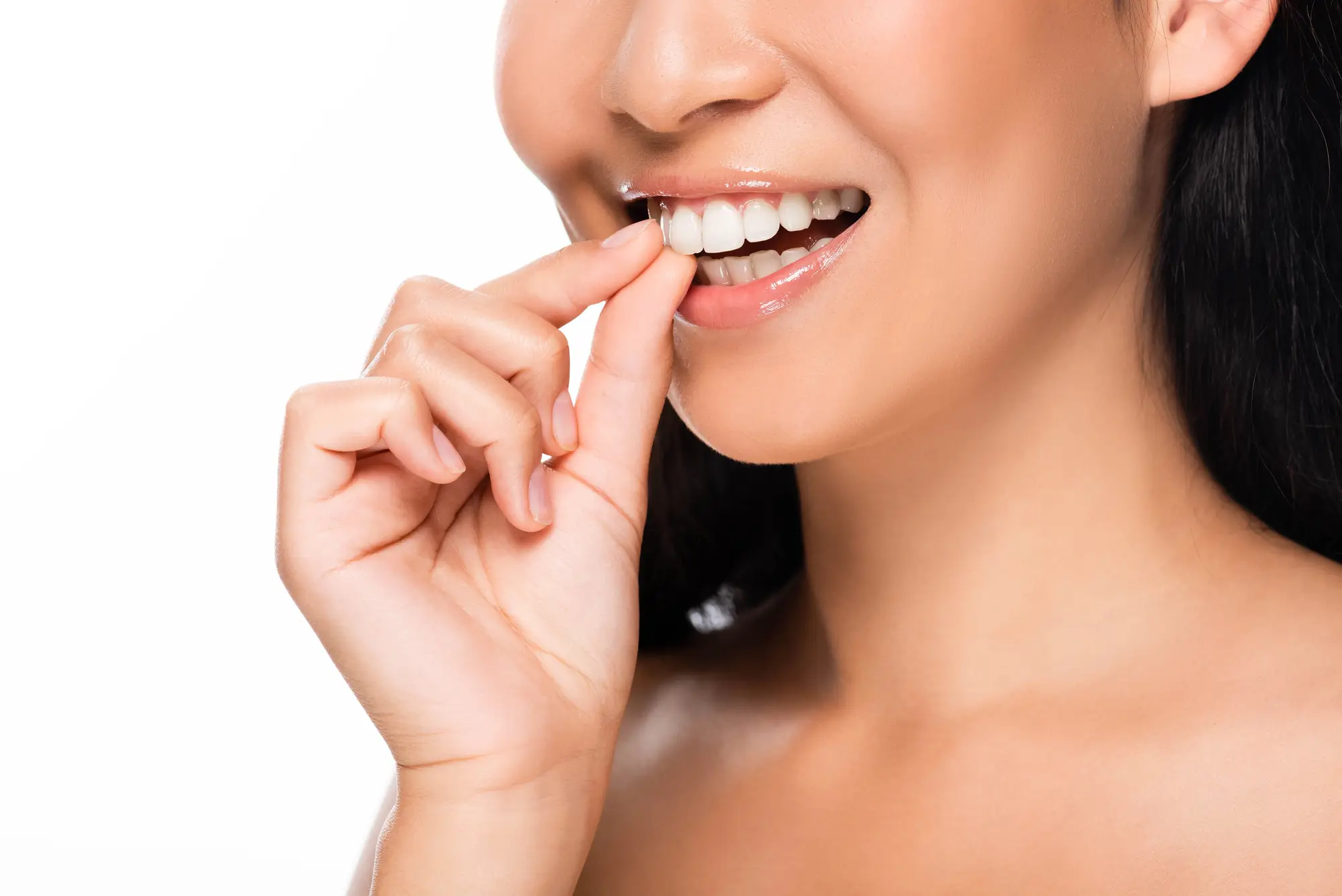Beautiful Smile with Dental Implants Montgomery AL