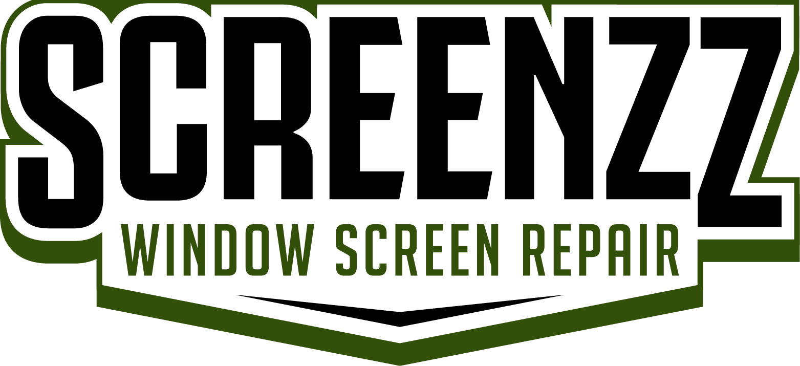 ScreenzZ Window Screen Repair Logo