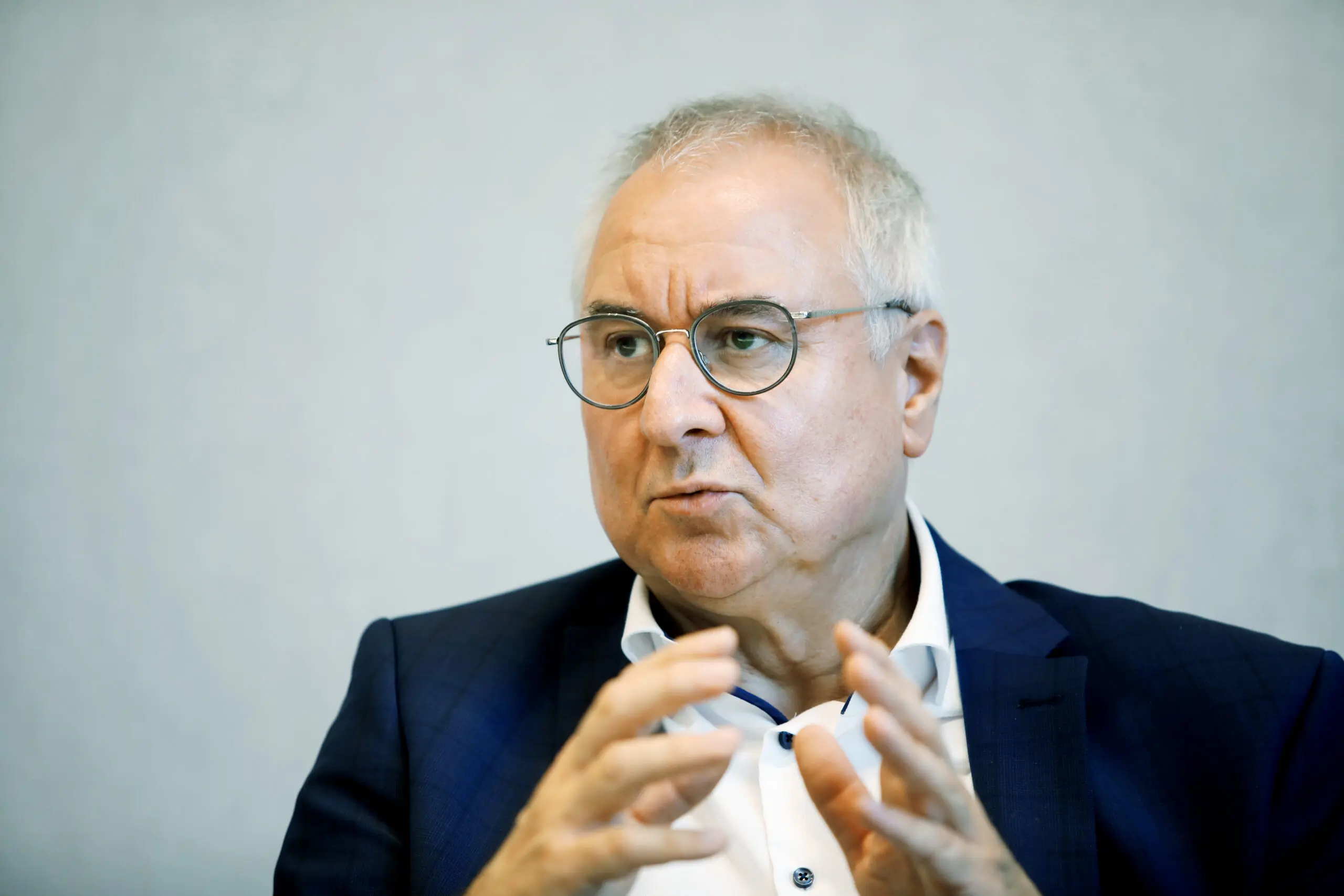 Manfred Eisenberger