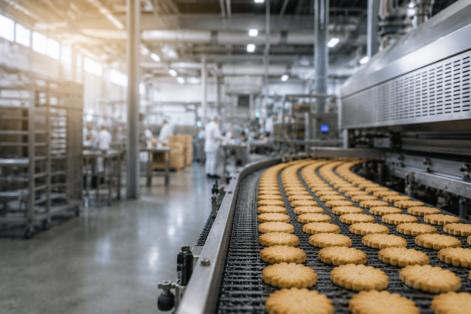 KI-gestützte Produktionsplanung im FMCG | Optiwiser