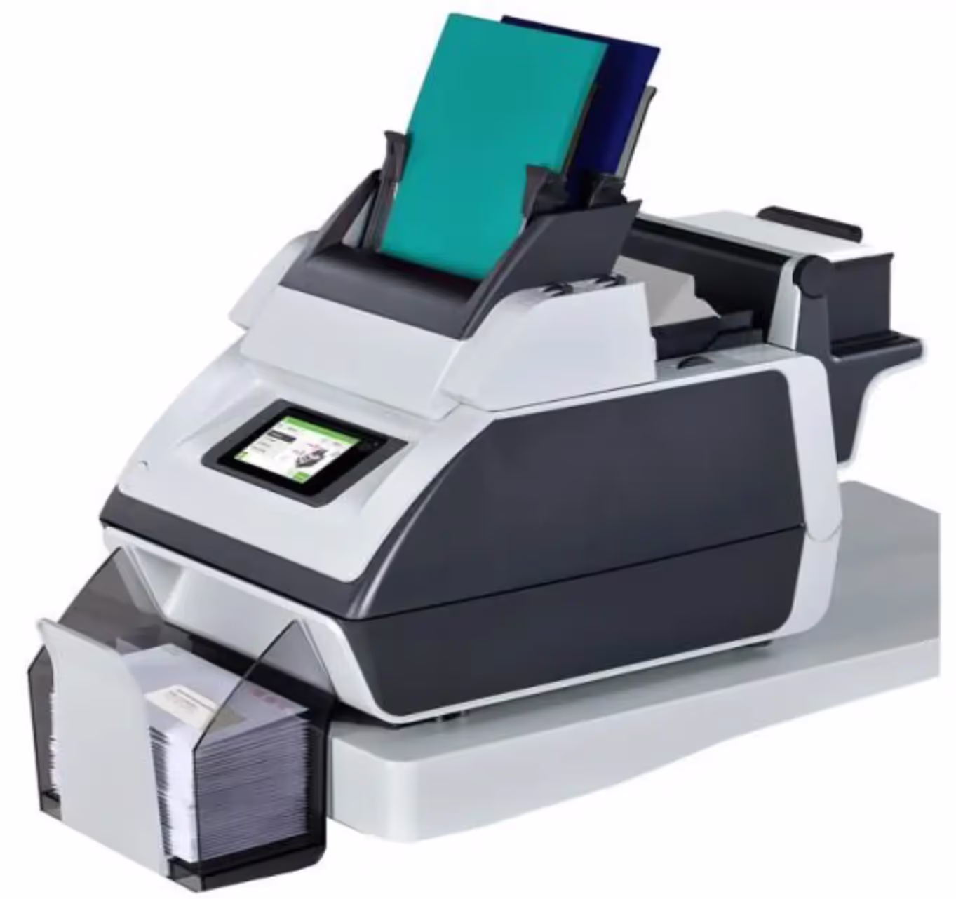 Xerox Altalink C81XX with Booklet Ready Finisher and Stapler