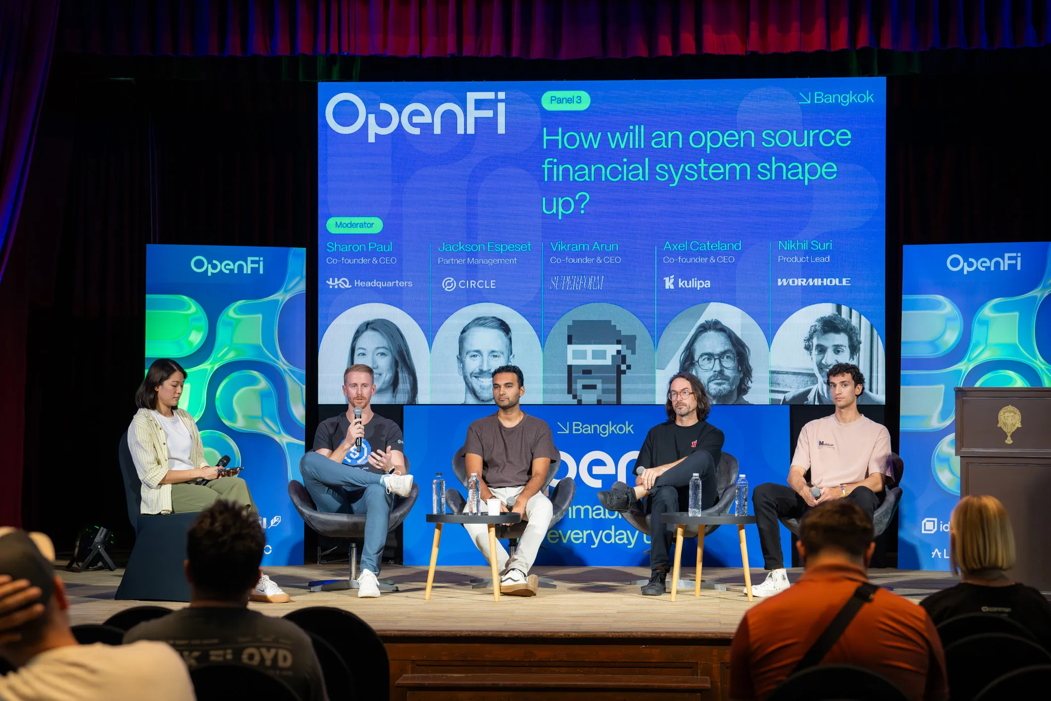 Recap of OpenFi Bangkok 2024: Bridging DeFi and Traditional Finance