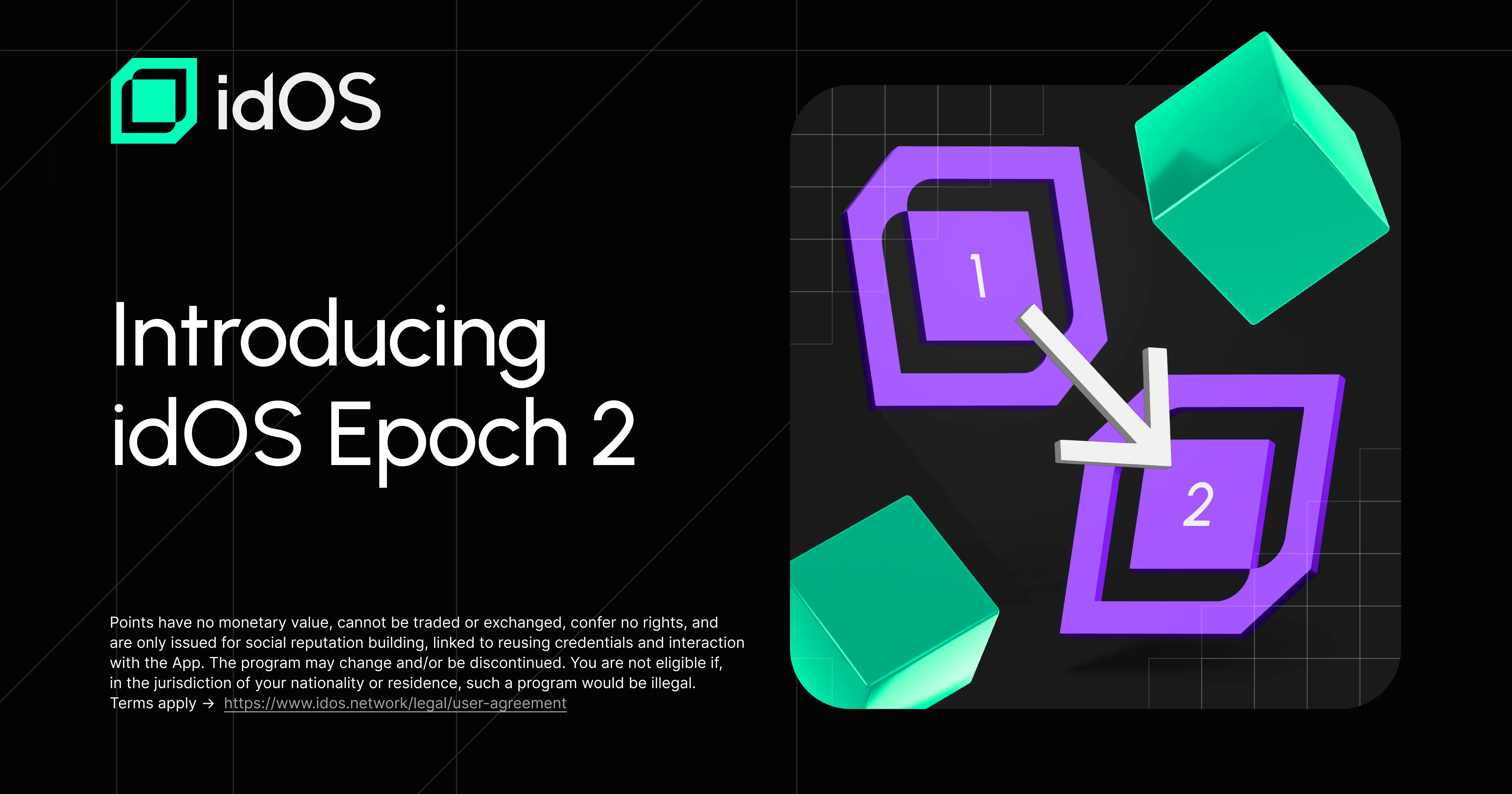 Introducing idOS Epoch 2