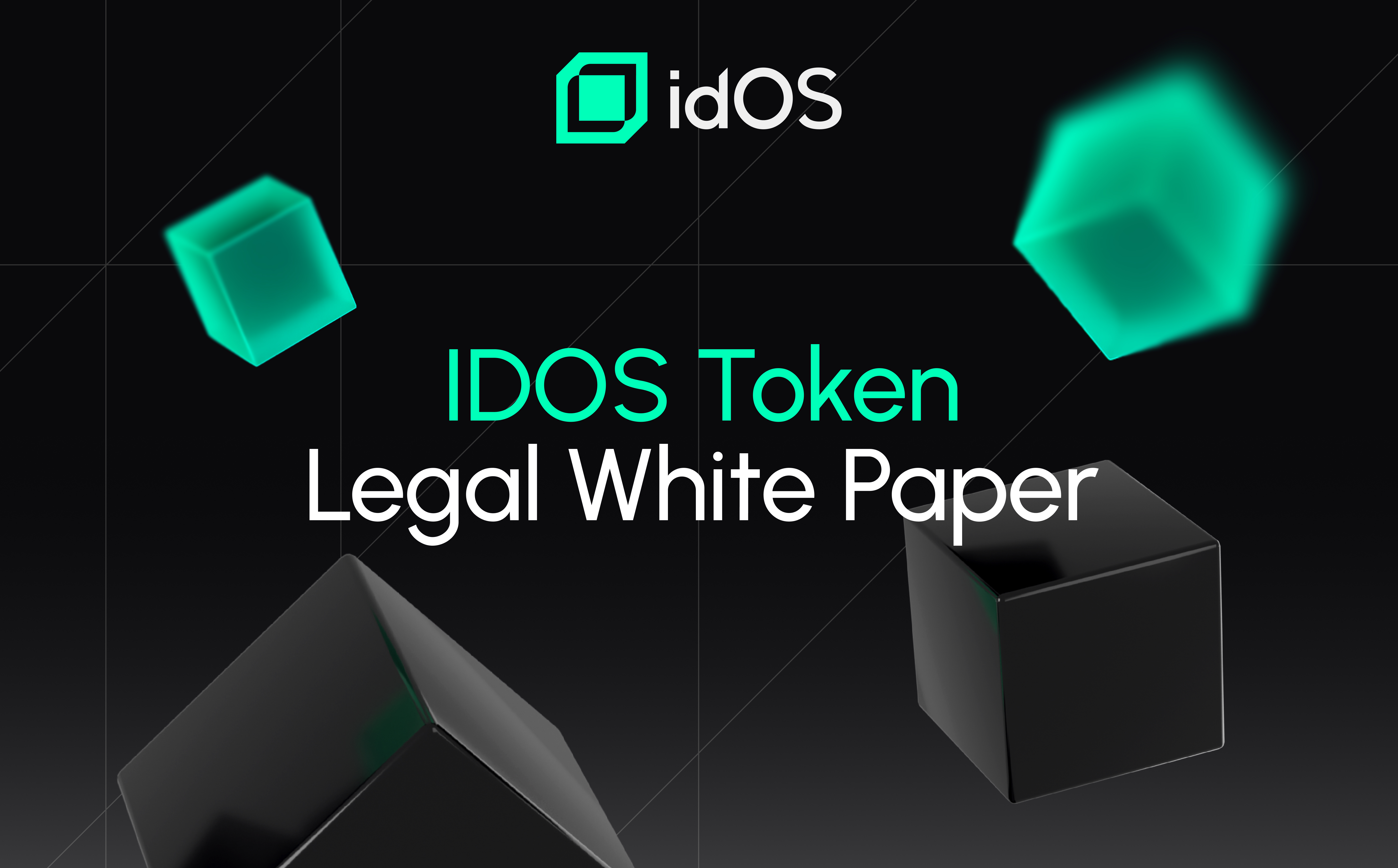 IDOS Token Legal White Paper (Outdated)