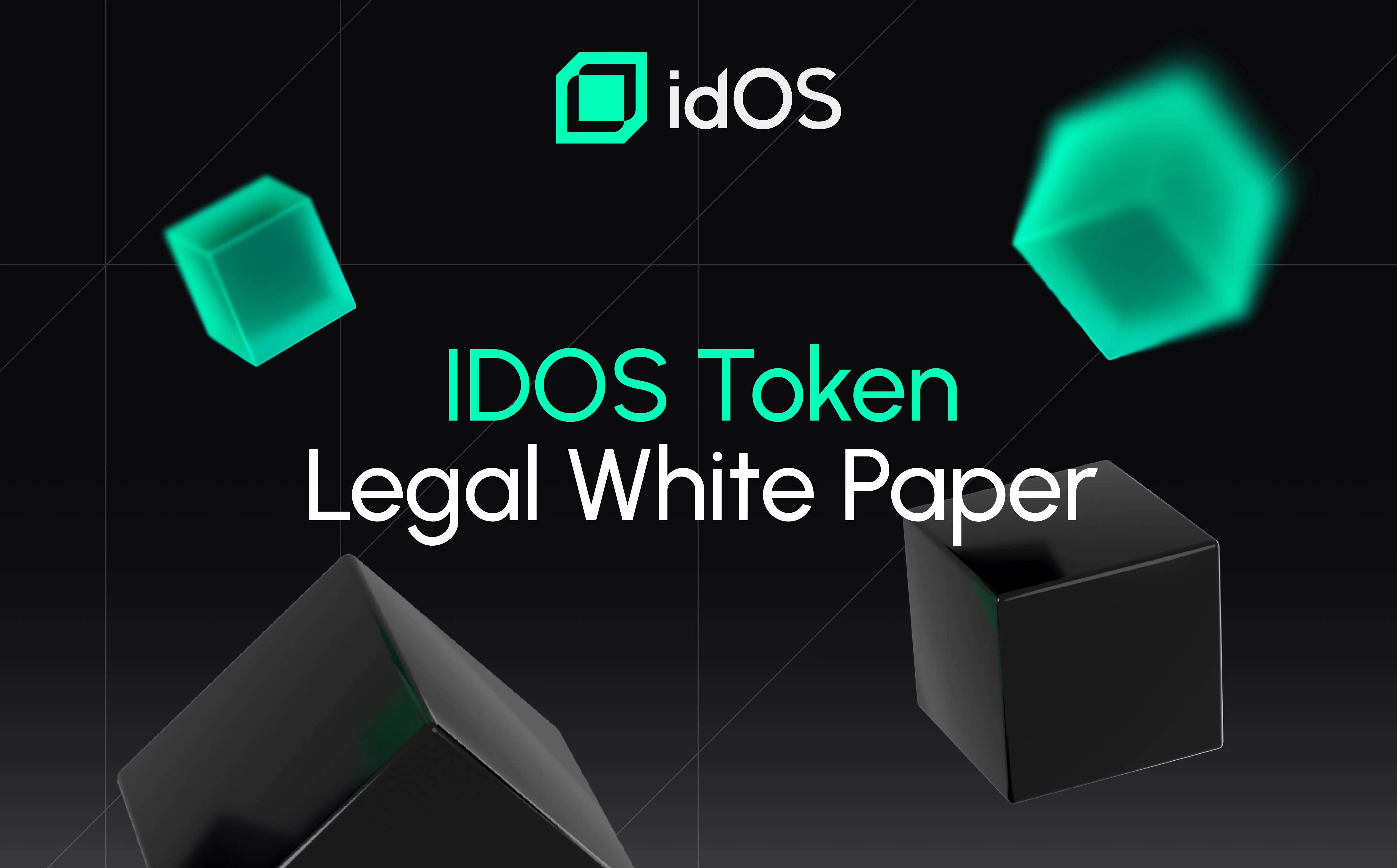 IDOS Token Legal White Paper (Public sale)